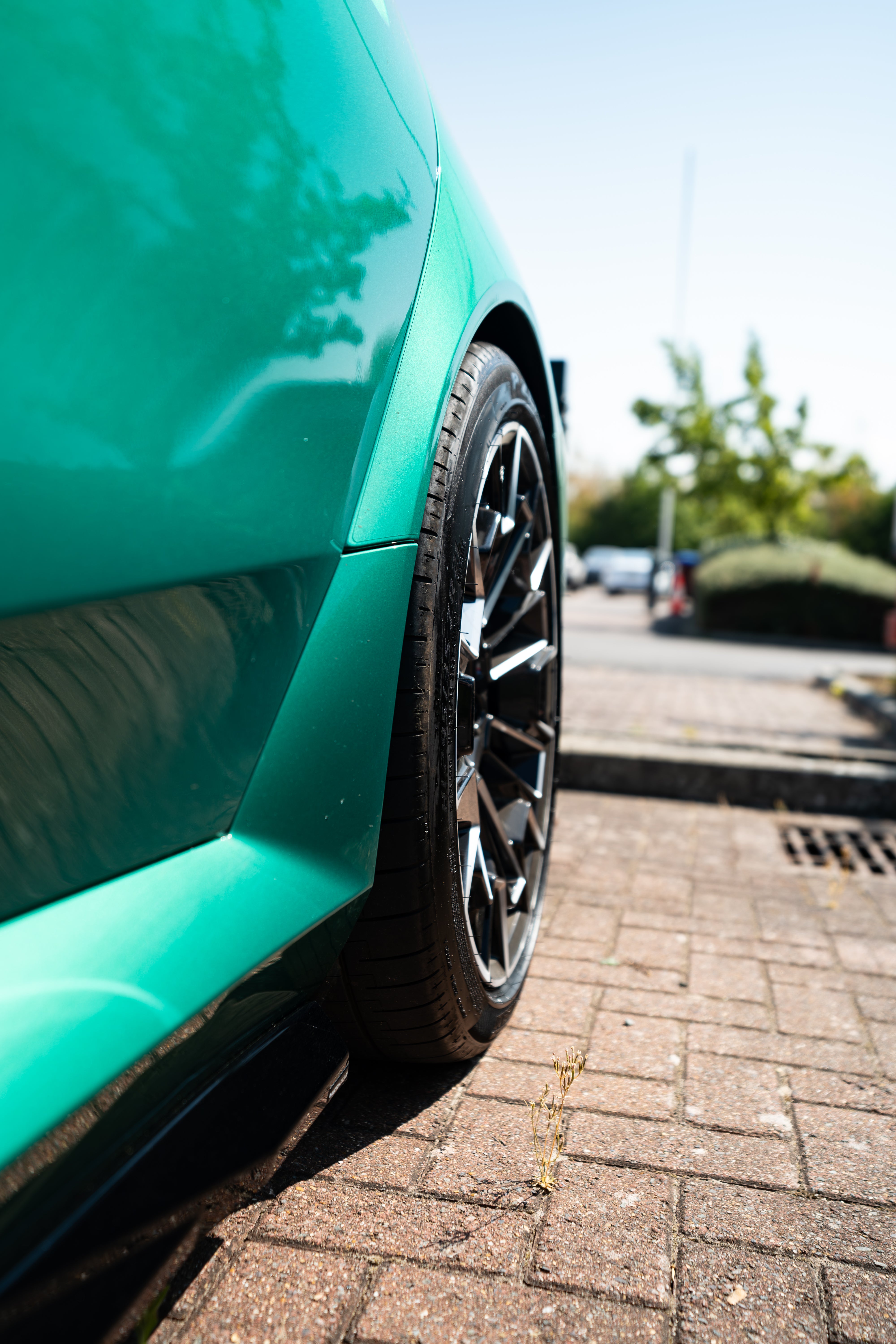 BMW M5 G90 G99 Wheel Spacers