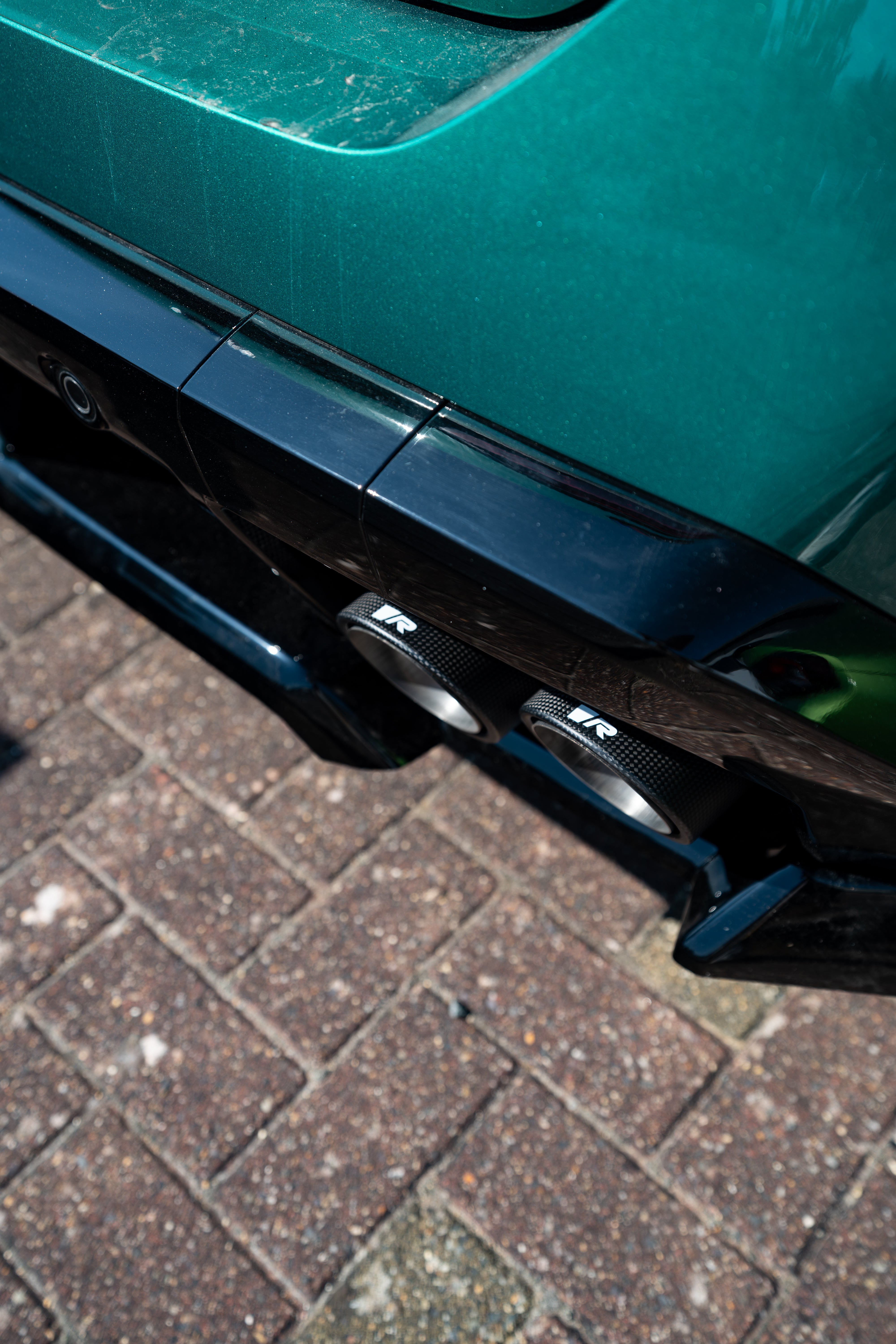 BMW M5 4.4l V8 G90 / G99 Remus Sport Exhaust