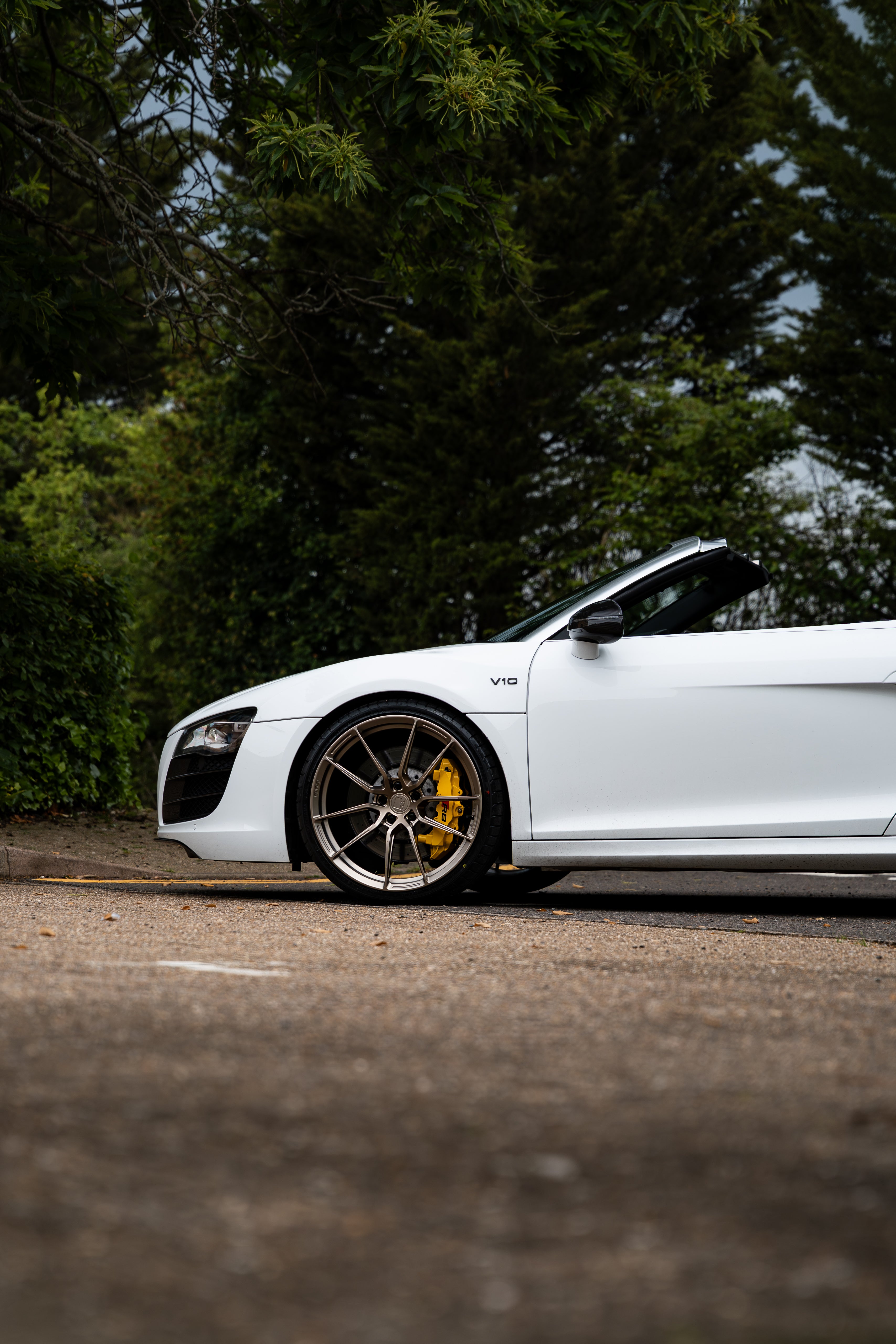 Audi R8 V10 20'' M-W4 Forged Wheels