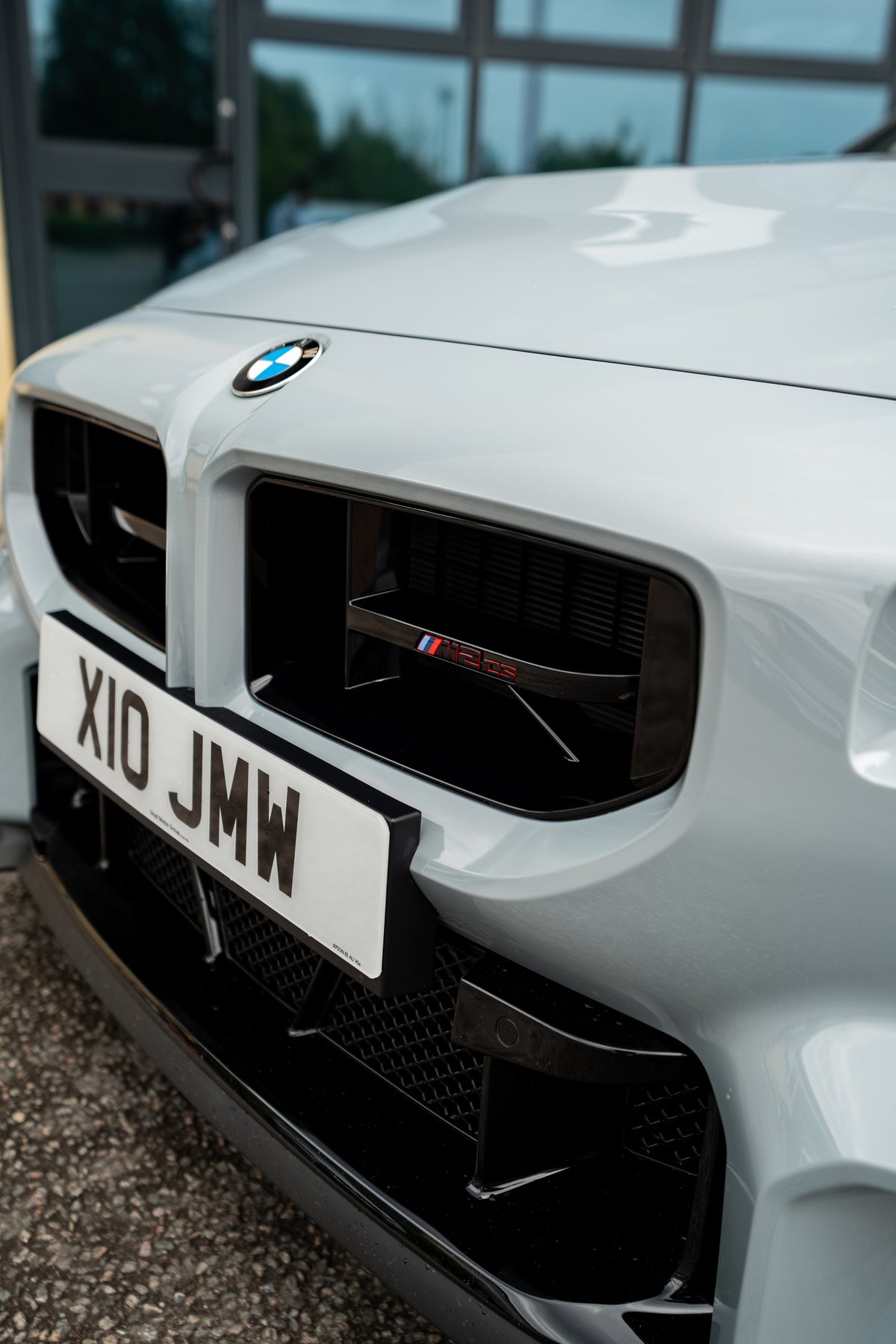 BMW G87 M2 CS Genuine Front Grill