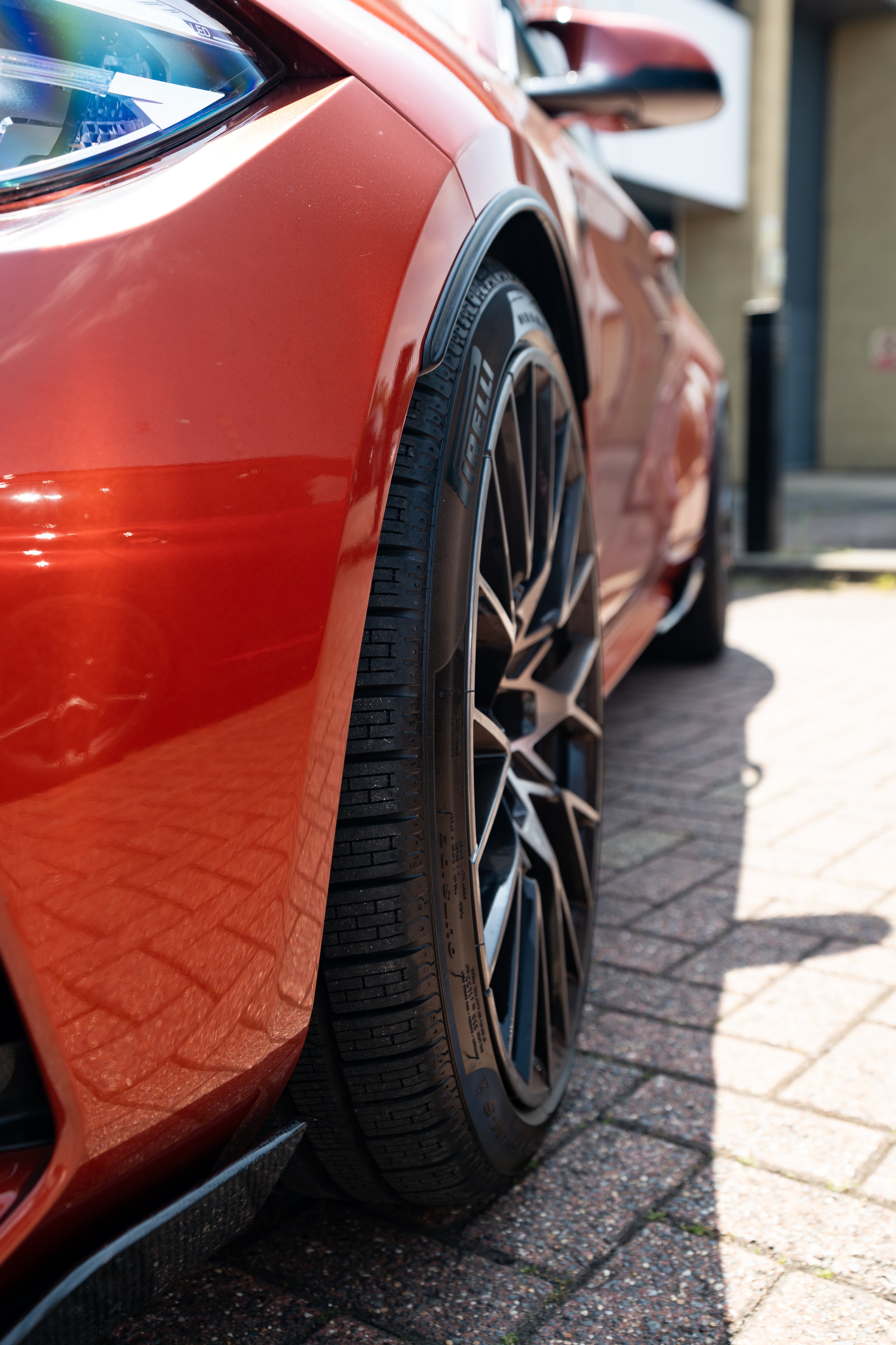 BMW F87 M2 / M2 Competition Wheel Spacers 2016-2020