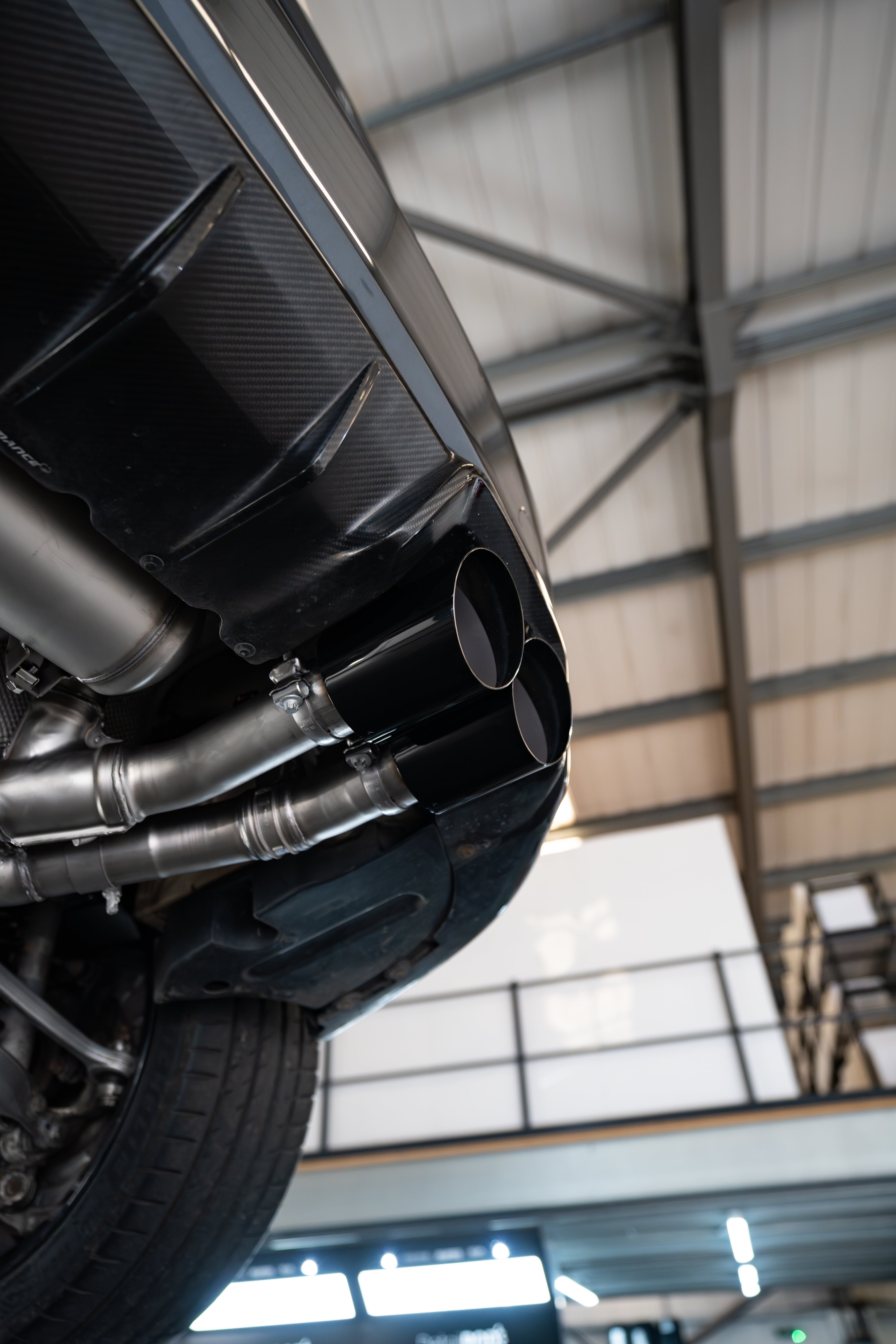 BMW M2 Remus Exhaust (N55)