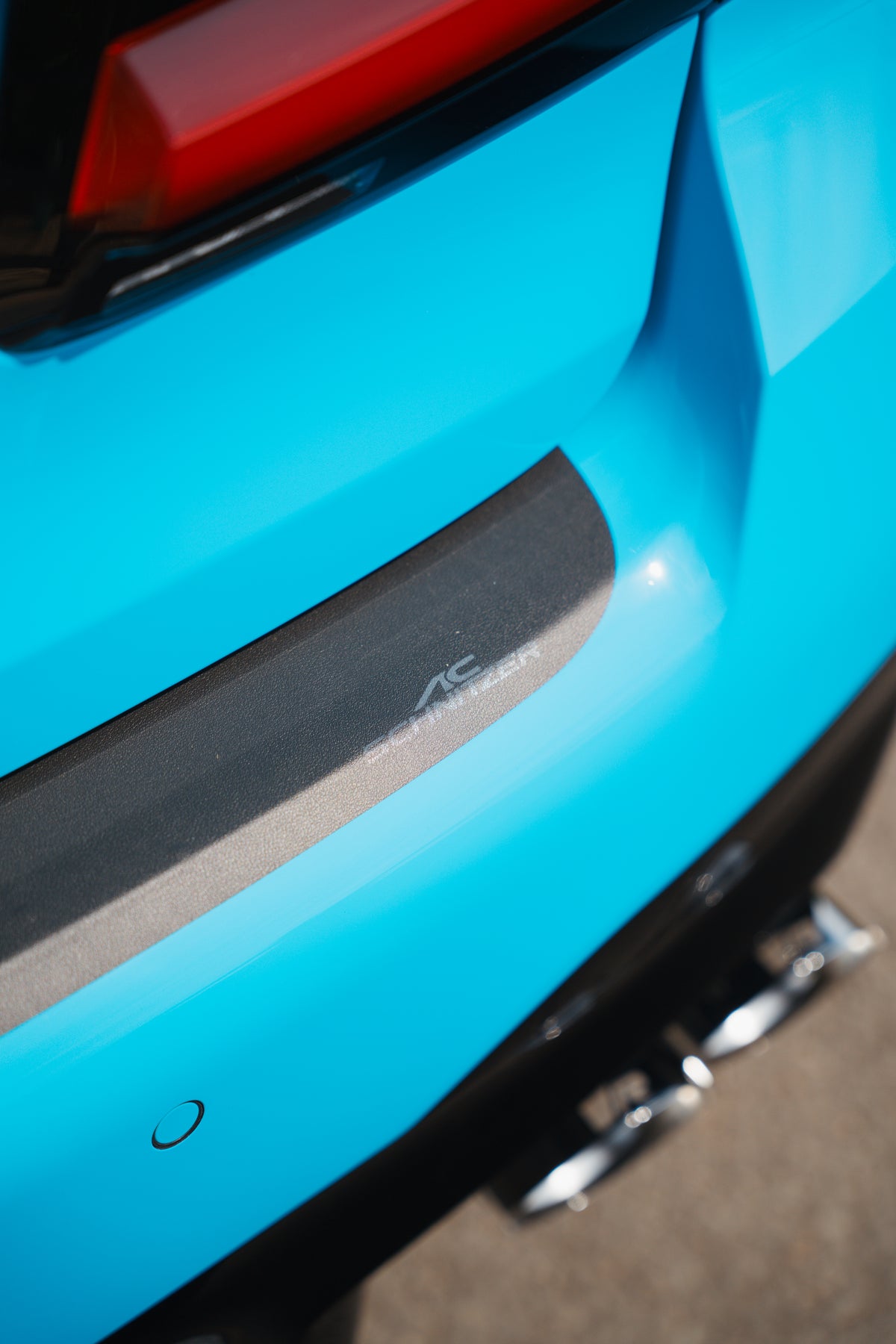 AC Schnitzer Bumper Protection Kit