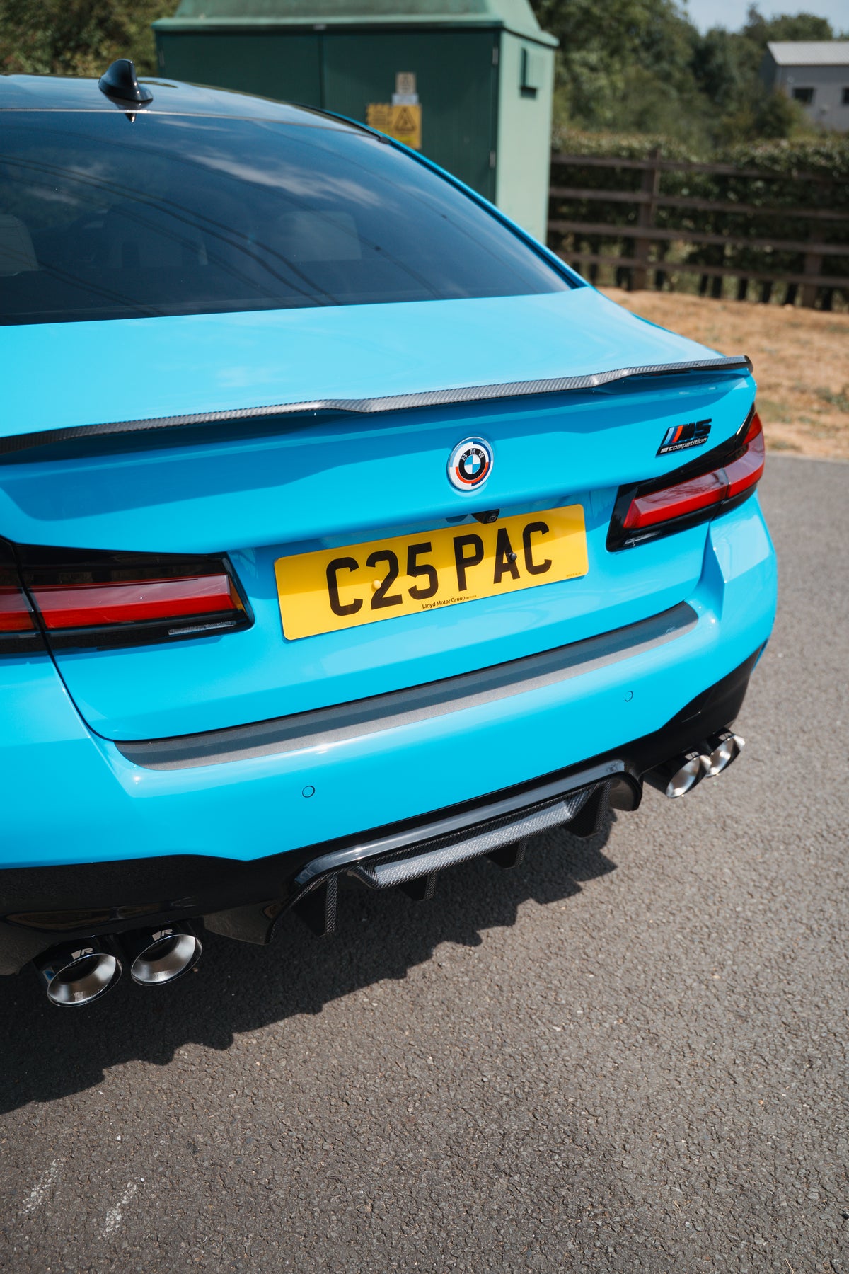 AC Schnitzer Bumper Protection Kit