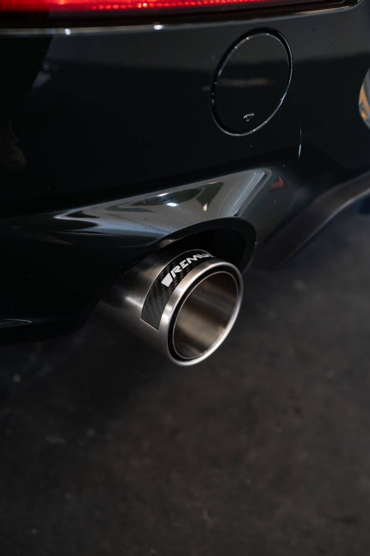 MINI JCW 306 Clubman F54 OPF / PPF Back Remus Race Exhaust (2018+)