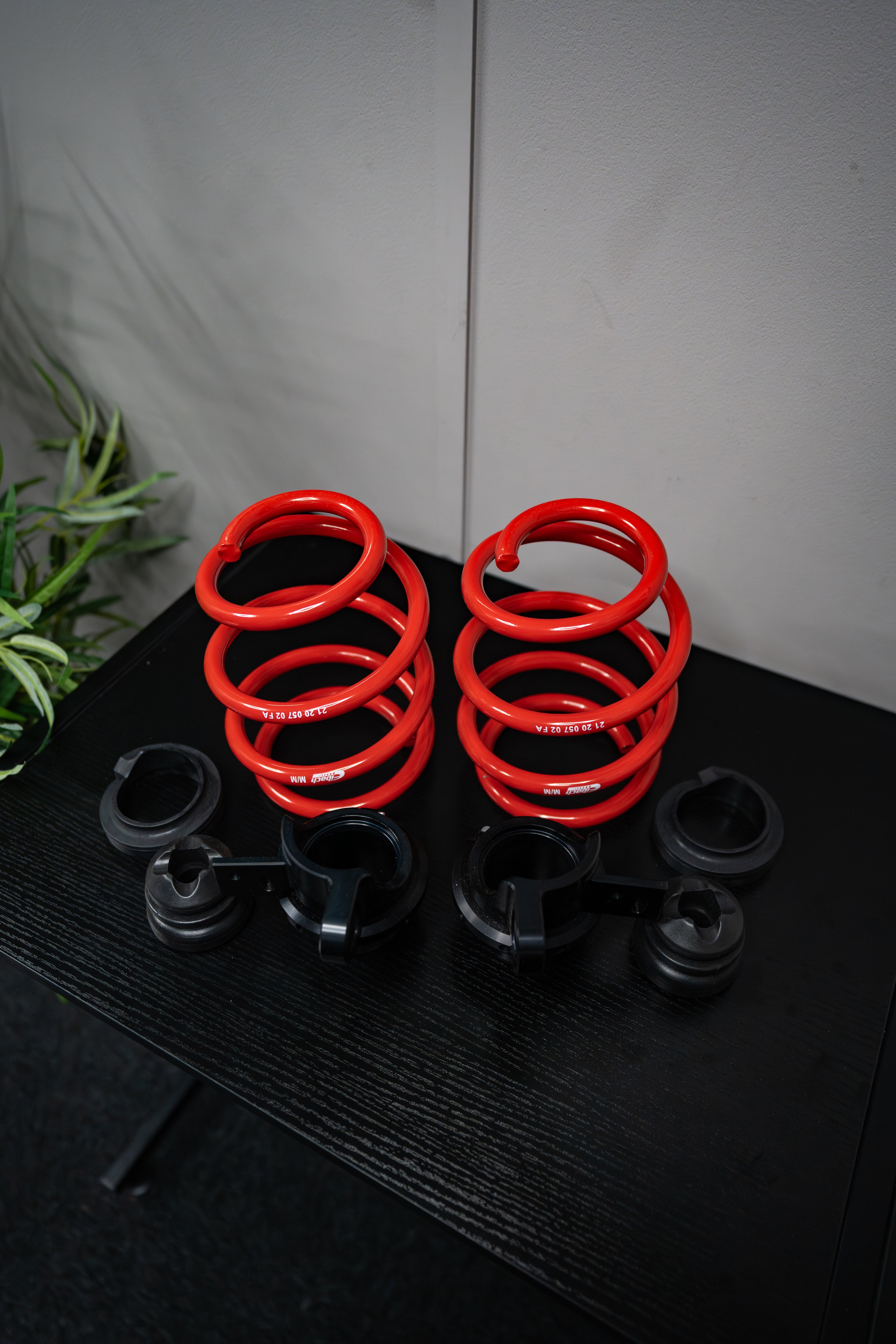 Eibach BMW G80 M3 Saloon SportlinePlus Height Adjustable Lowering Springs