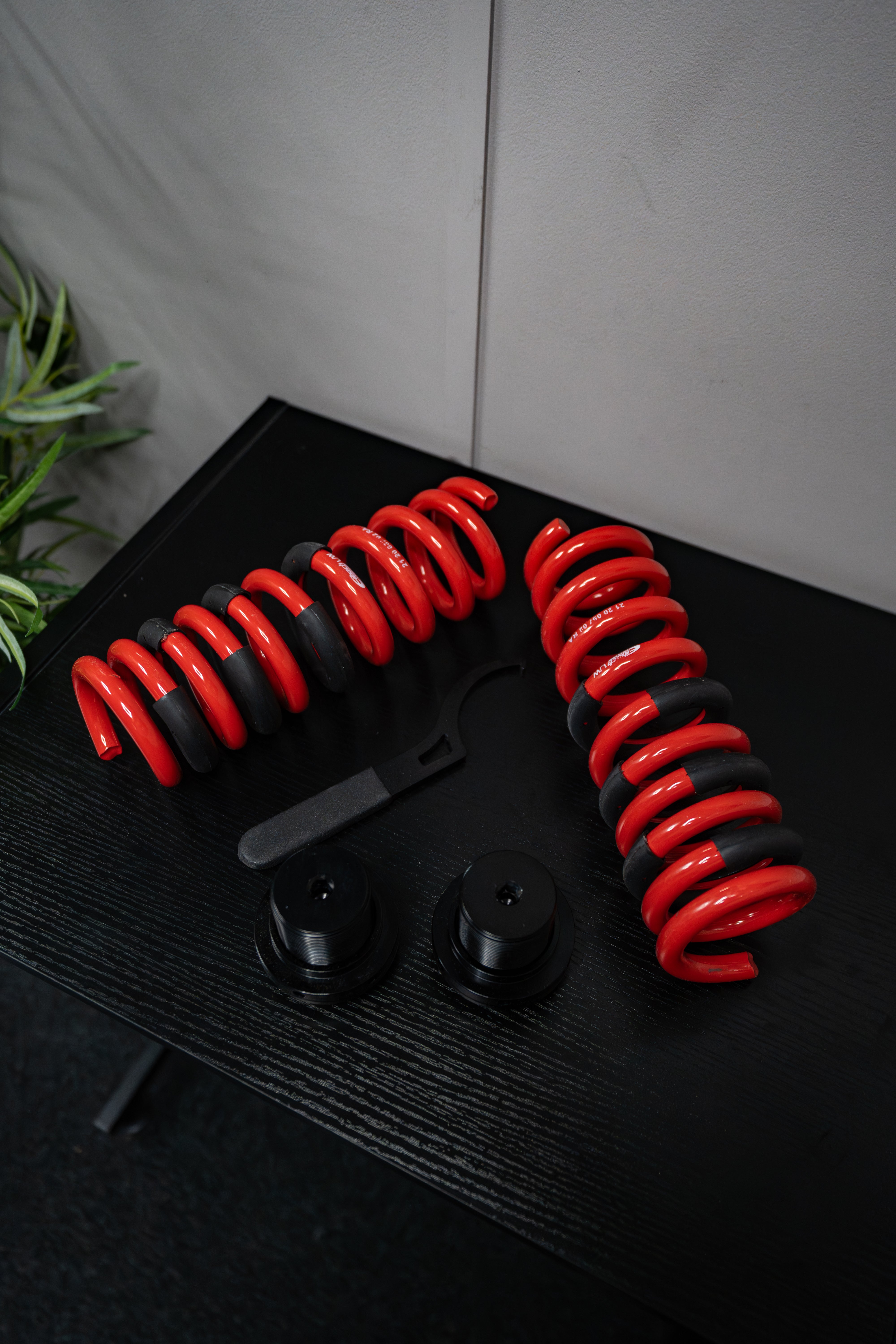 Eibach BMW G80 M3 Saloon SportlinePlus Height Adjustable Lowering Springs