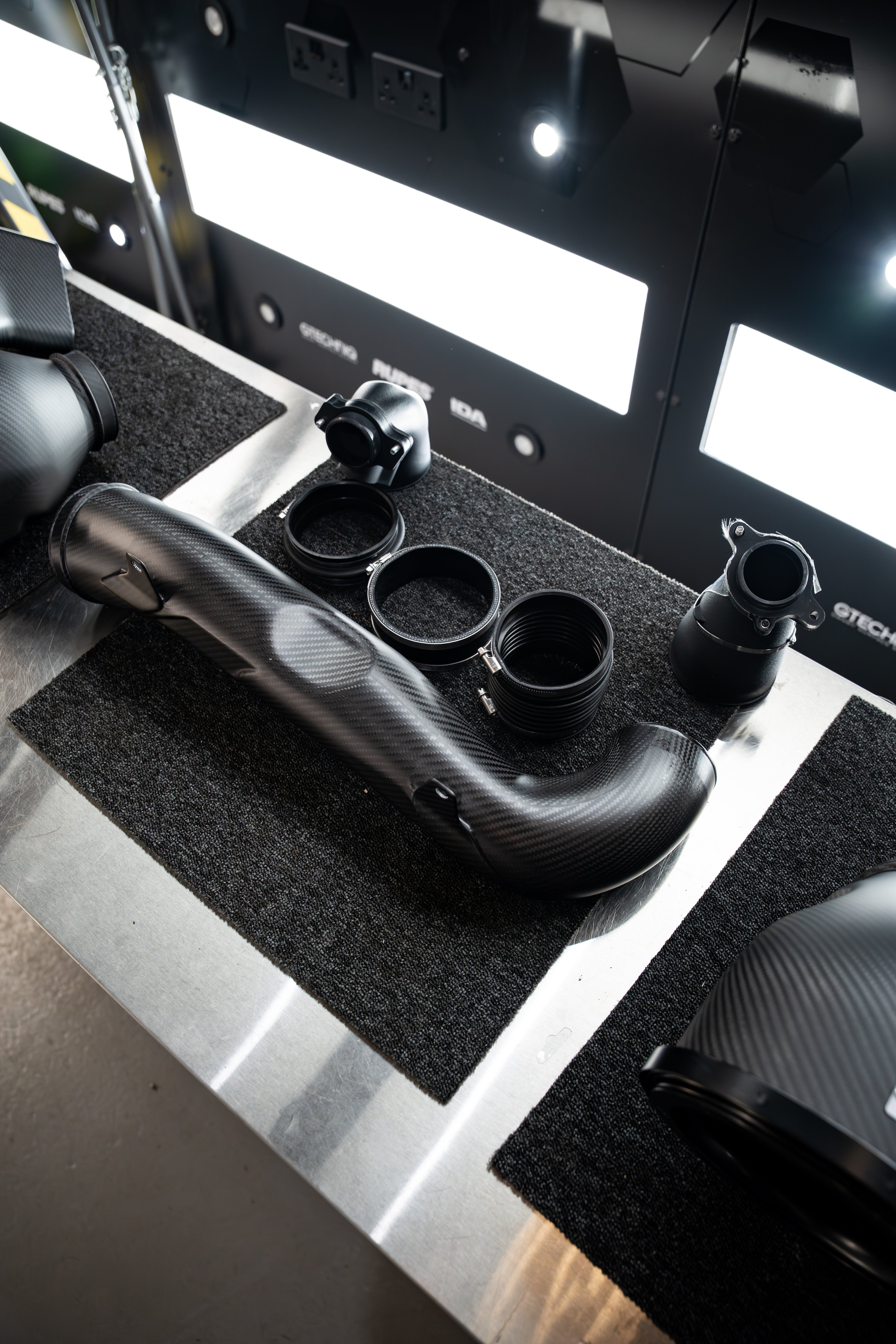 BMW M3 G80 G81 Competition Eventuri Air Intake