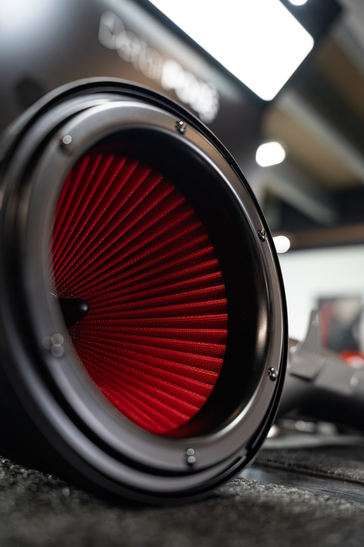 BMW M3 G80 G81 Competition Eventuri Air Intake