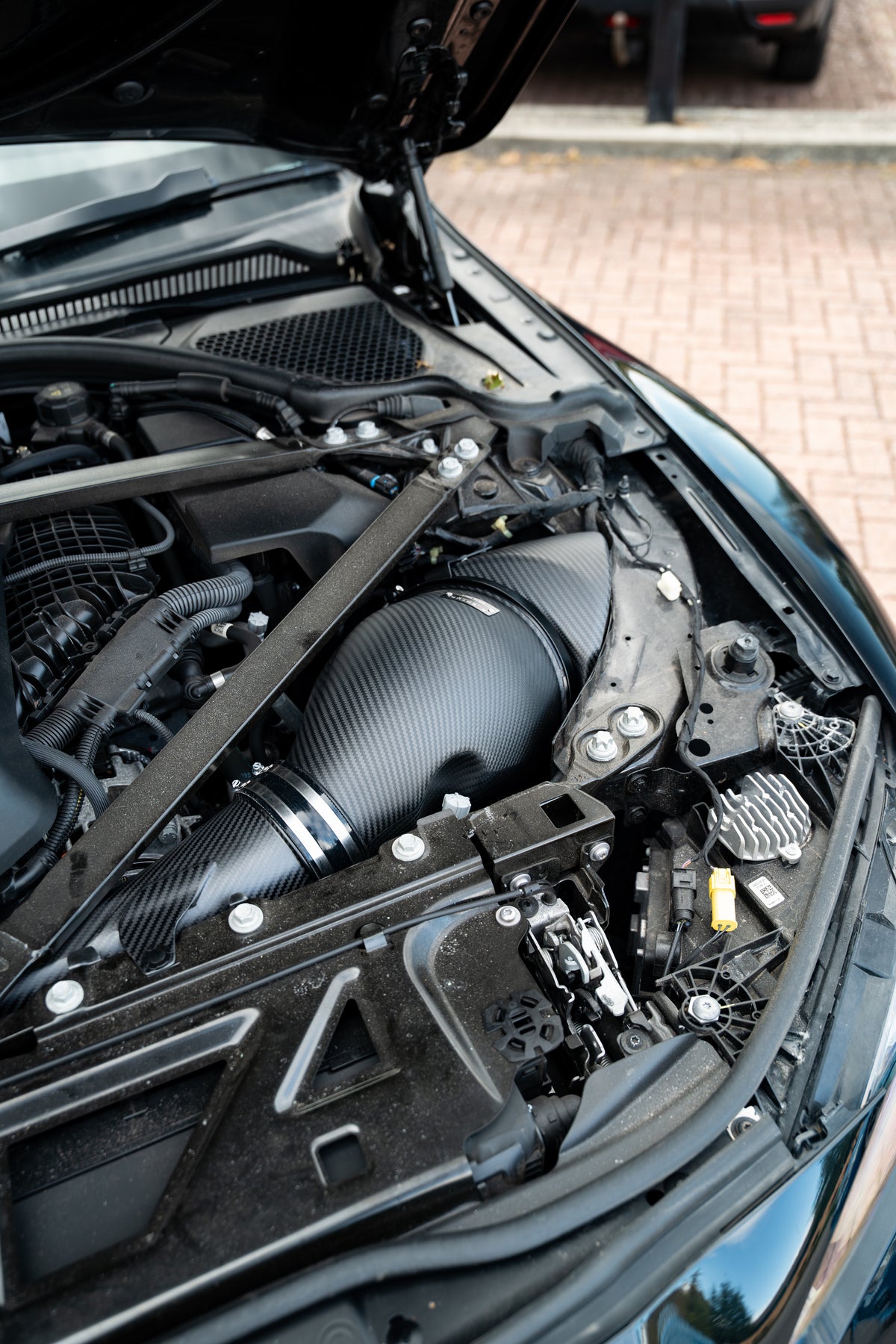 BMW M3 G80 G81 Competition Eventuri Air Intake