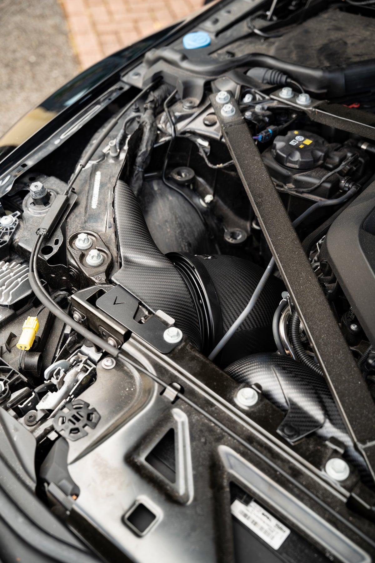 BMW M3 G80 G81 Competition Eventuri Air Intake