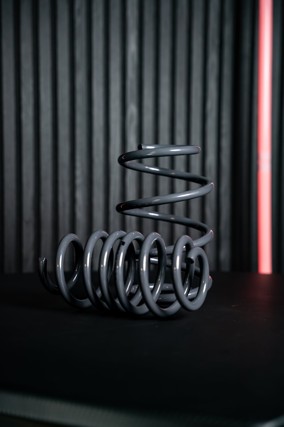 BMW 1 Series springs and spacers bundle - test