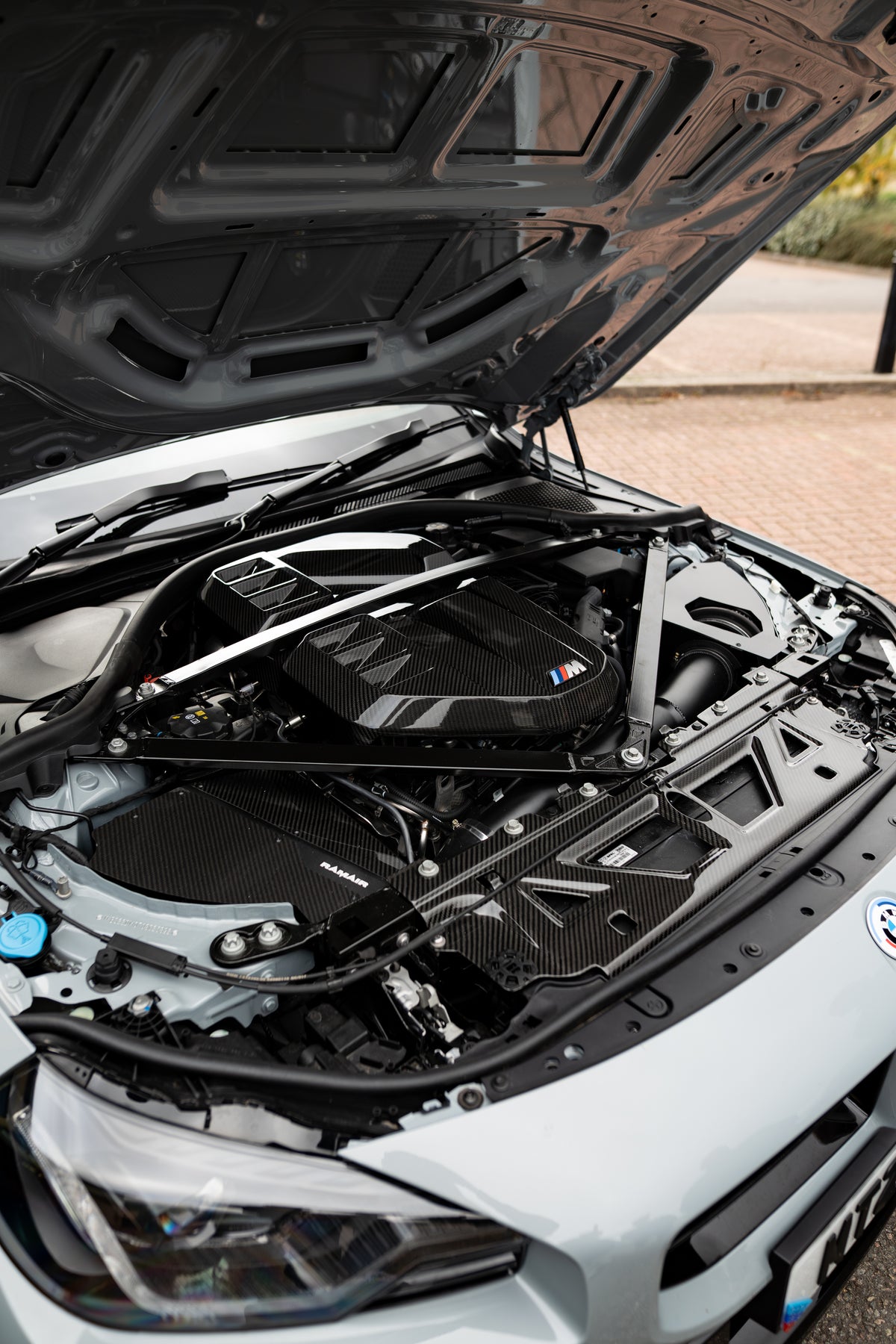 BMW M2 M3 & M4 G87/G80/G81/G82/G83 CARBON FIBRE SLAM PANEL REPLACEMENT
