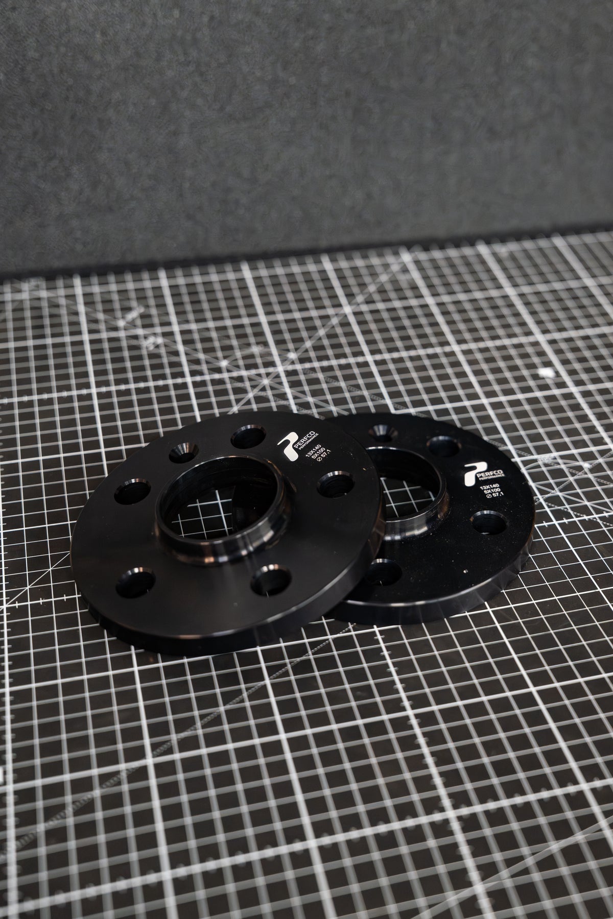 TPC 5x100 Wheel Spacers