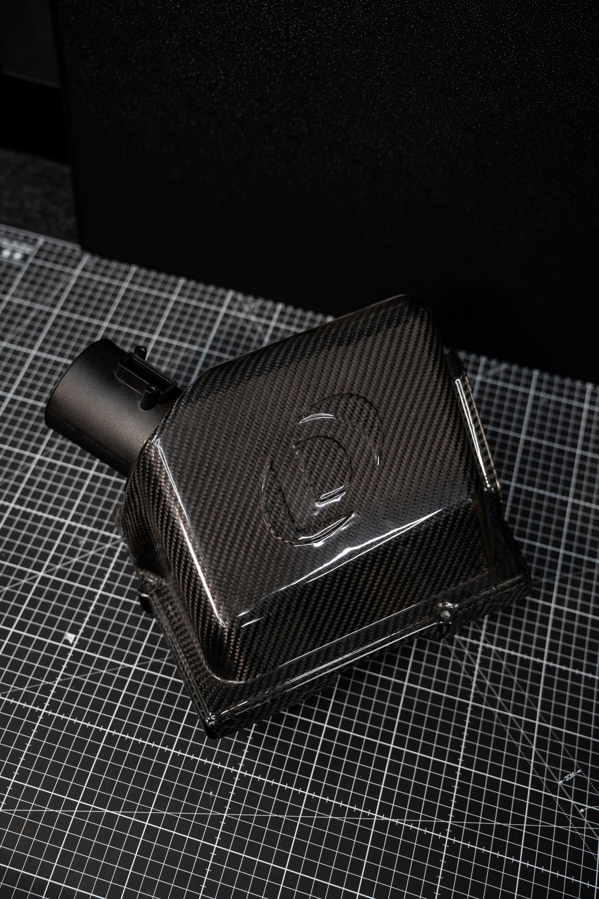Dinan Mini F56 Cooper S/JCW Carbon Air Intake