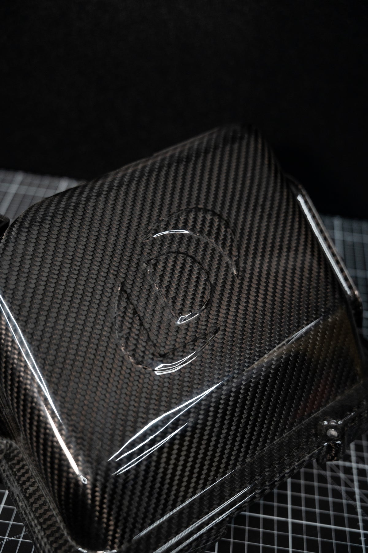 Dinan Mini F56 Cooper S/JCW Carbon Air Intake