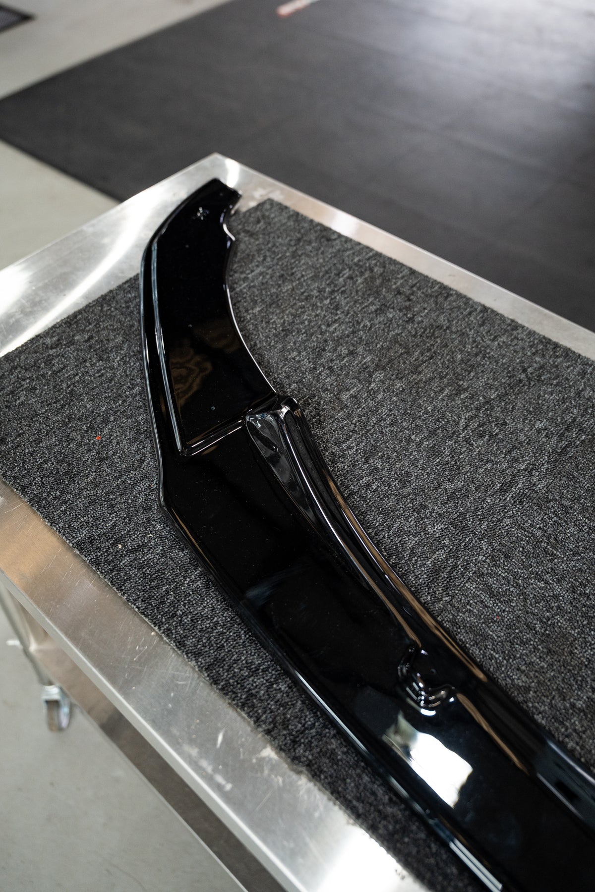 BMW F20 F21 1 Series M135i M140 (Pre LCI) Maxton Design Front Splitter