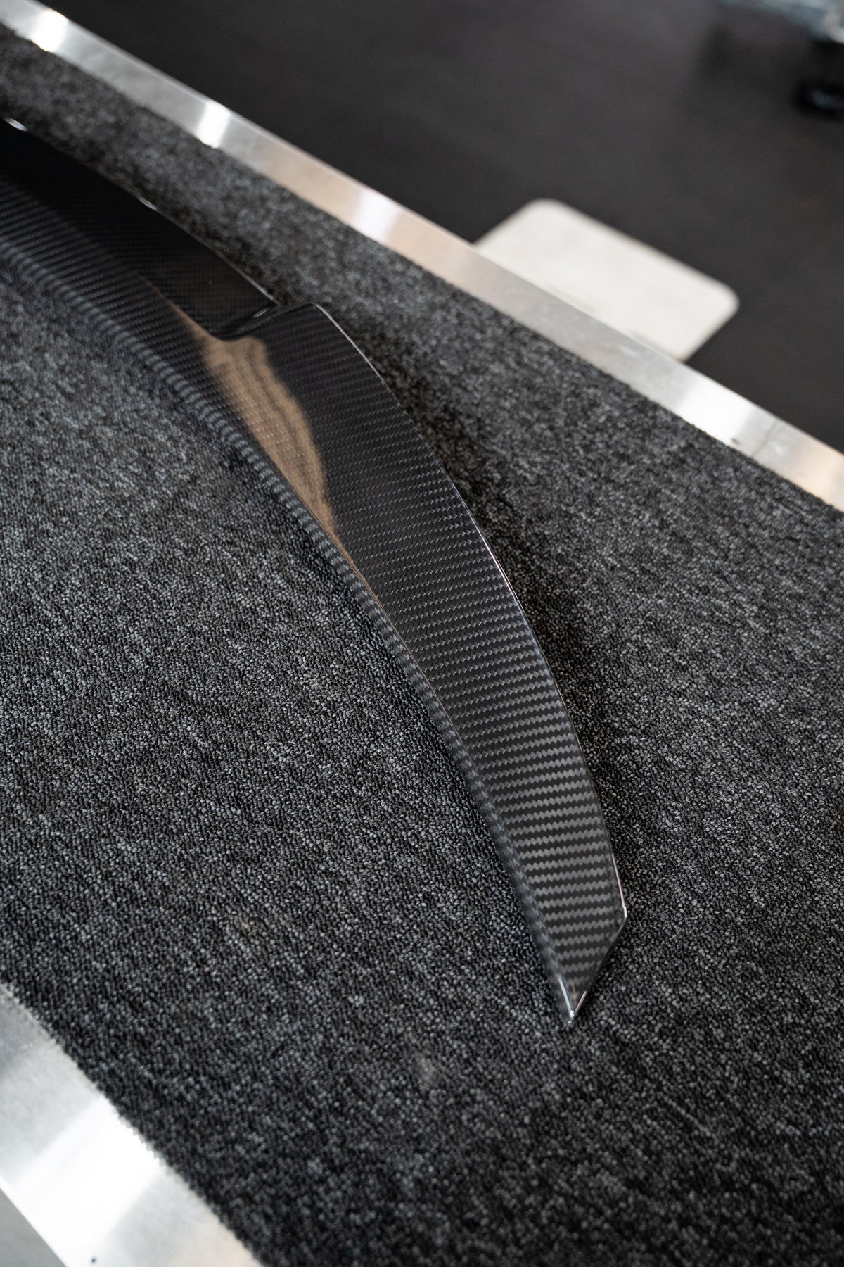 F30 F80 Carbon CS Style rear spoiler