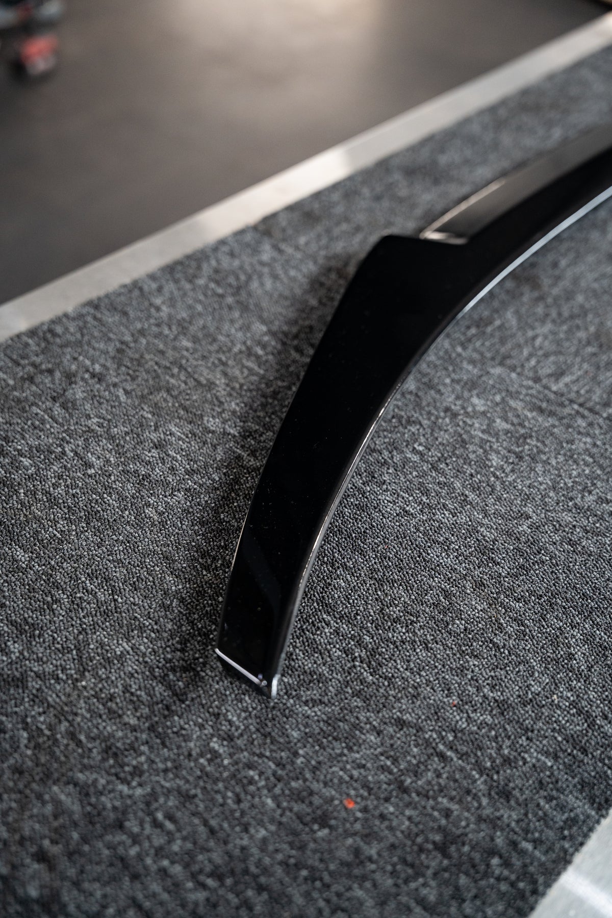 F32 F82 CT Carbon Black Rear Spoiler