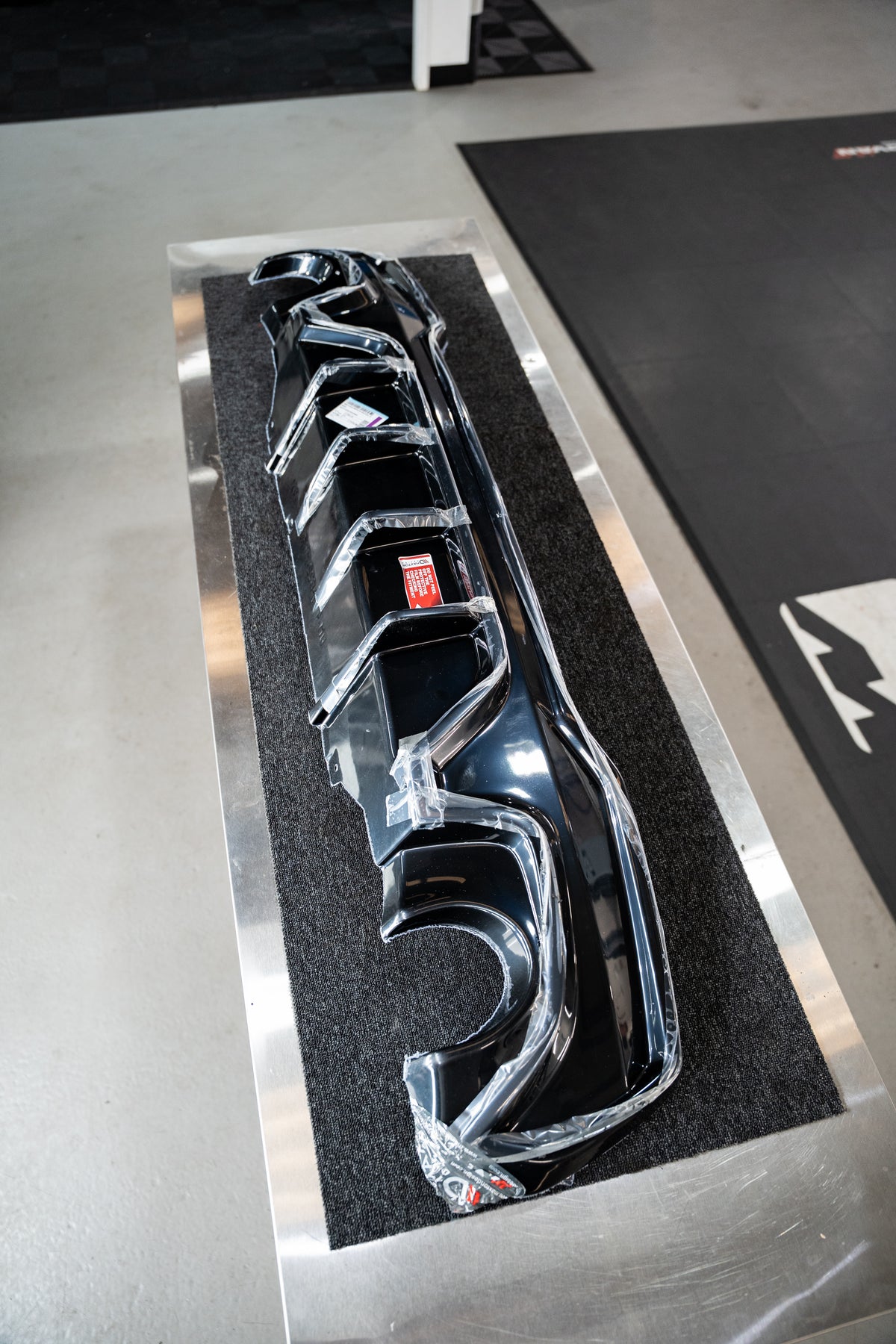 G22 Maxton Design rear diffuser