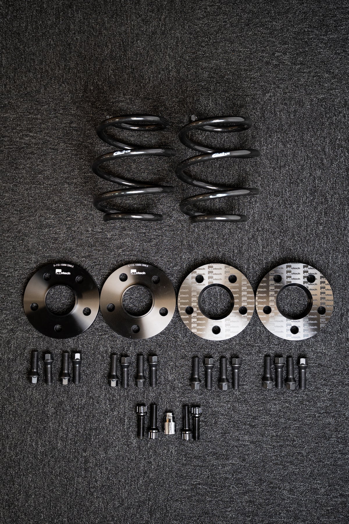 BMW G80 M3 Eibach Lowering Springs Inc xDrive