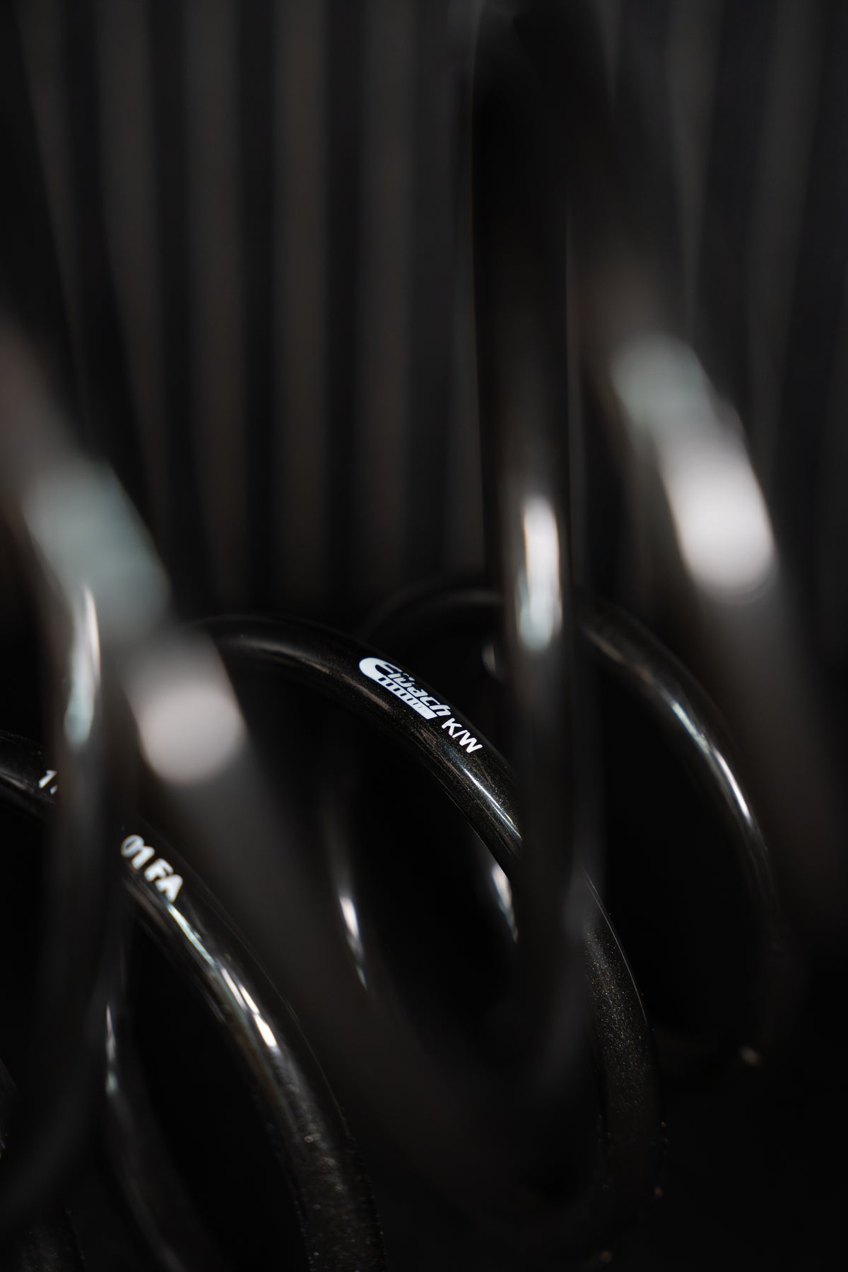 BMW M2 Competition F87 Eibach Springs (S55)