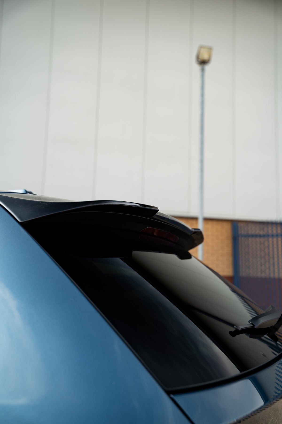 BMW 3 Series Touring G21 G81 M3 M performance spoiler