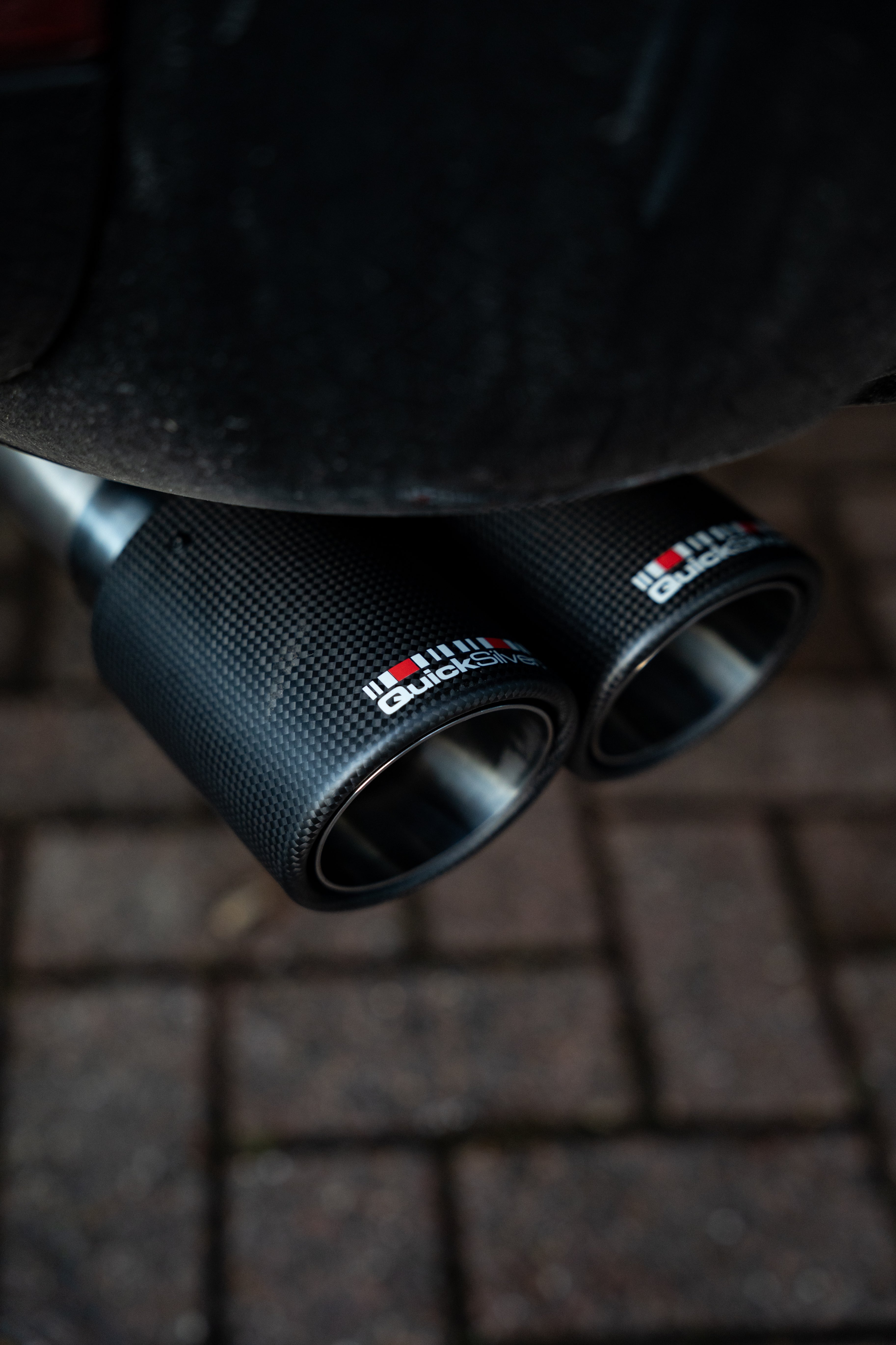 Land Rover Defender Diesel Quicksilver Exhaust with Sound Architect