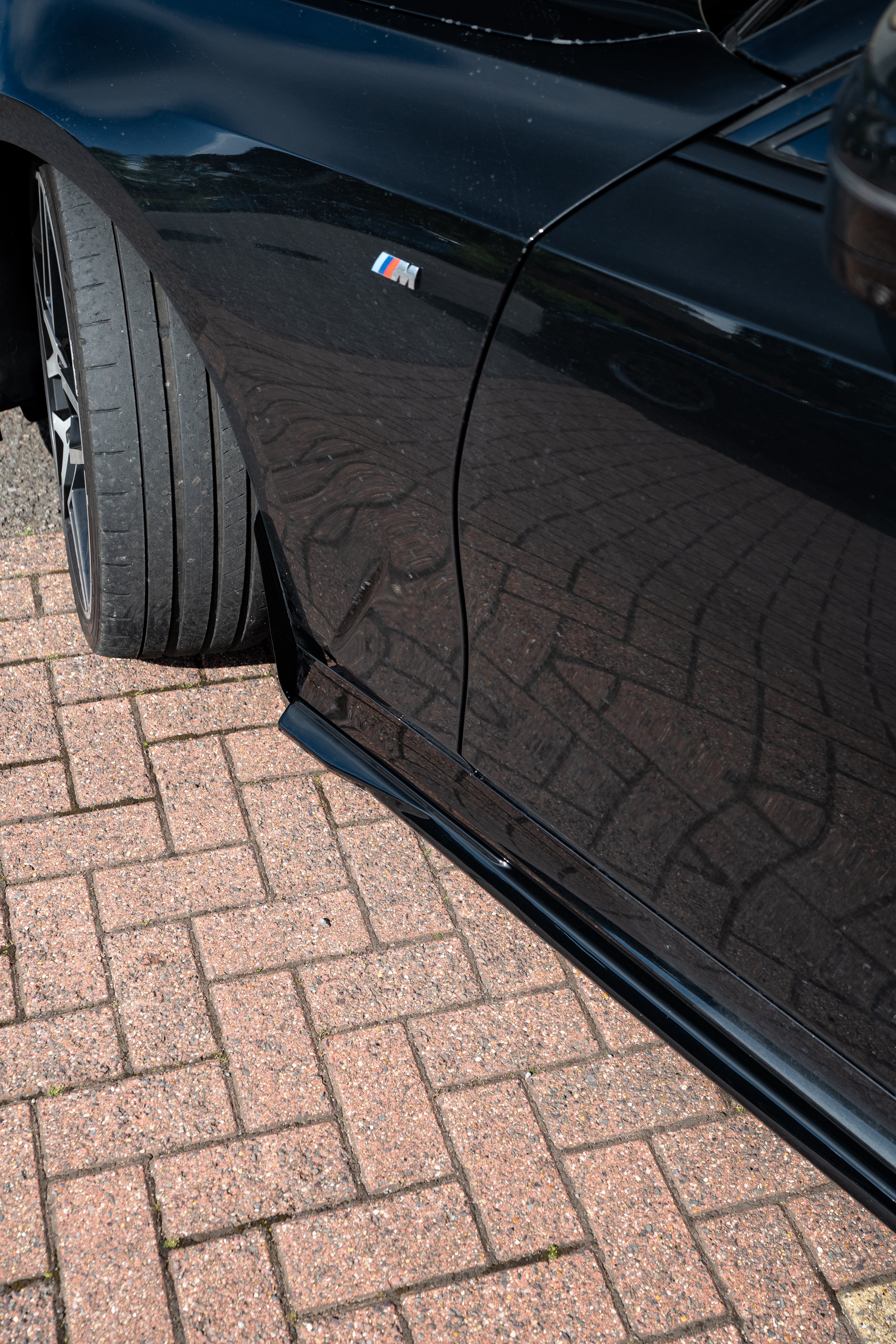 APEX BMW G20/G21 3 Series LCI Side Skirts