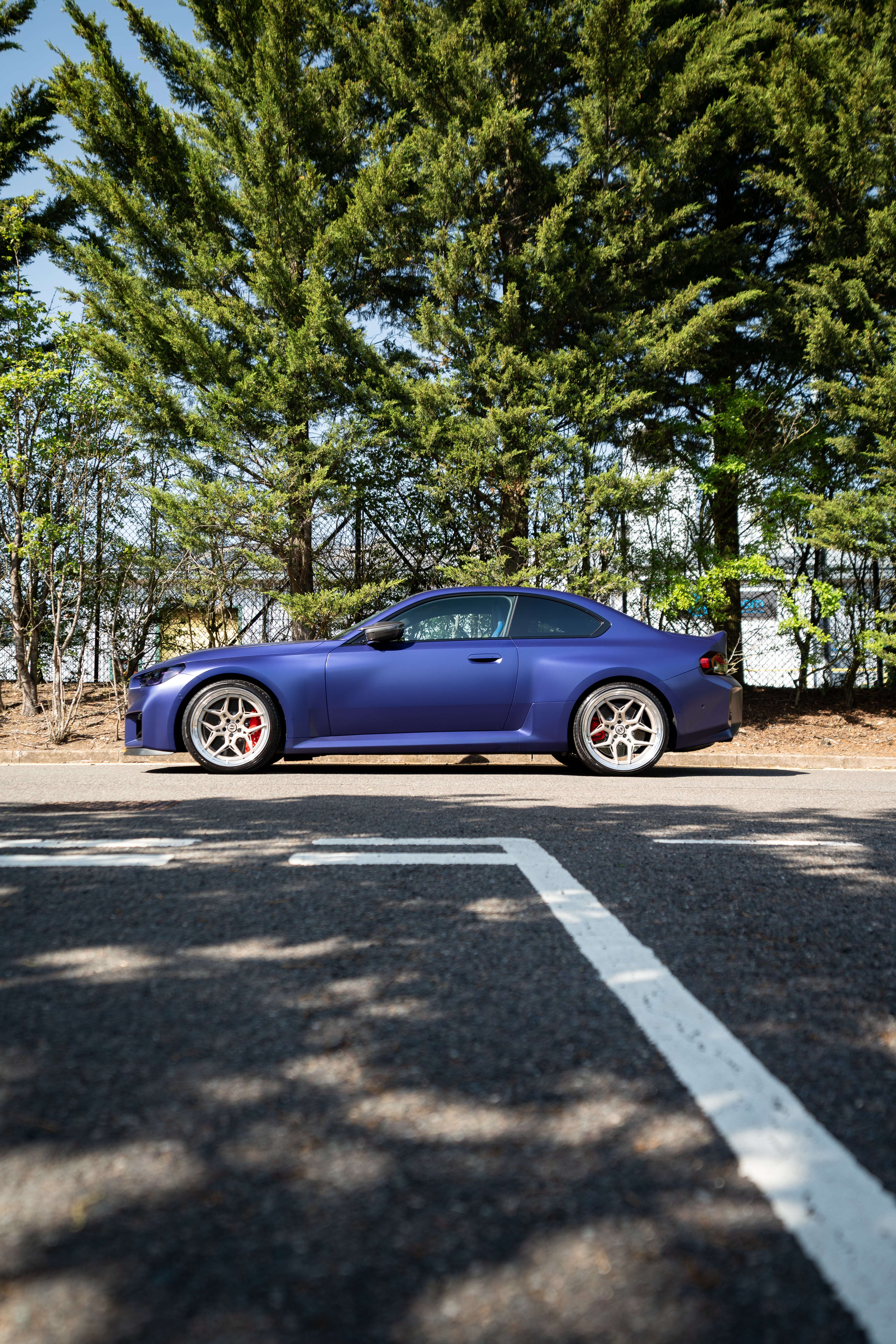 BMW M2 G87 M Performance Height Adjustable Suspension