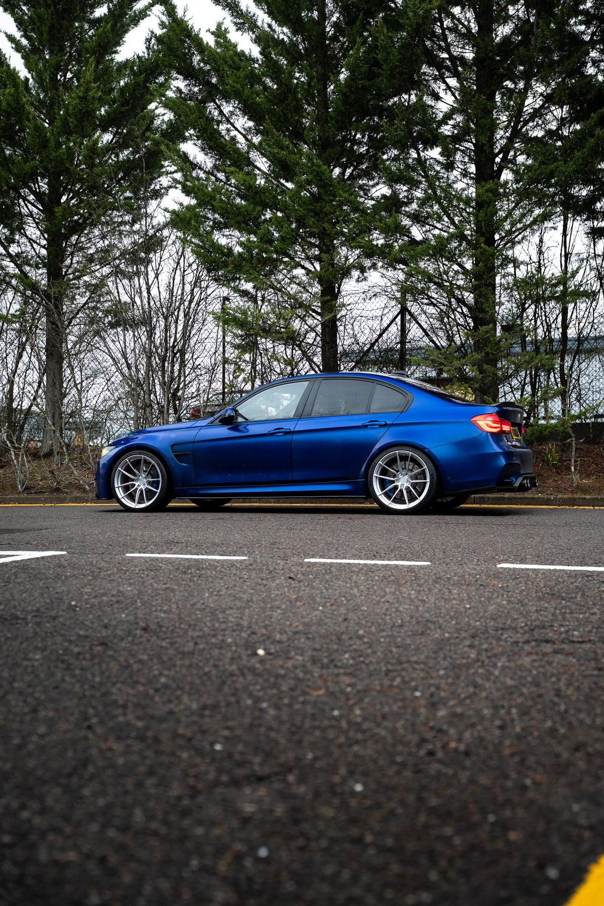 BMW M3 F80 M-W4 Wheels