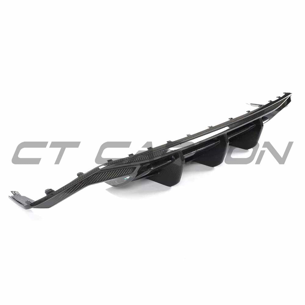 AUDI A3/S3 8Y SPORTBACK FULL CARBON FIBRE KIT - V1 - CT DESIGN