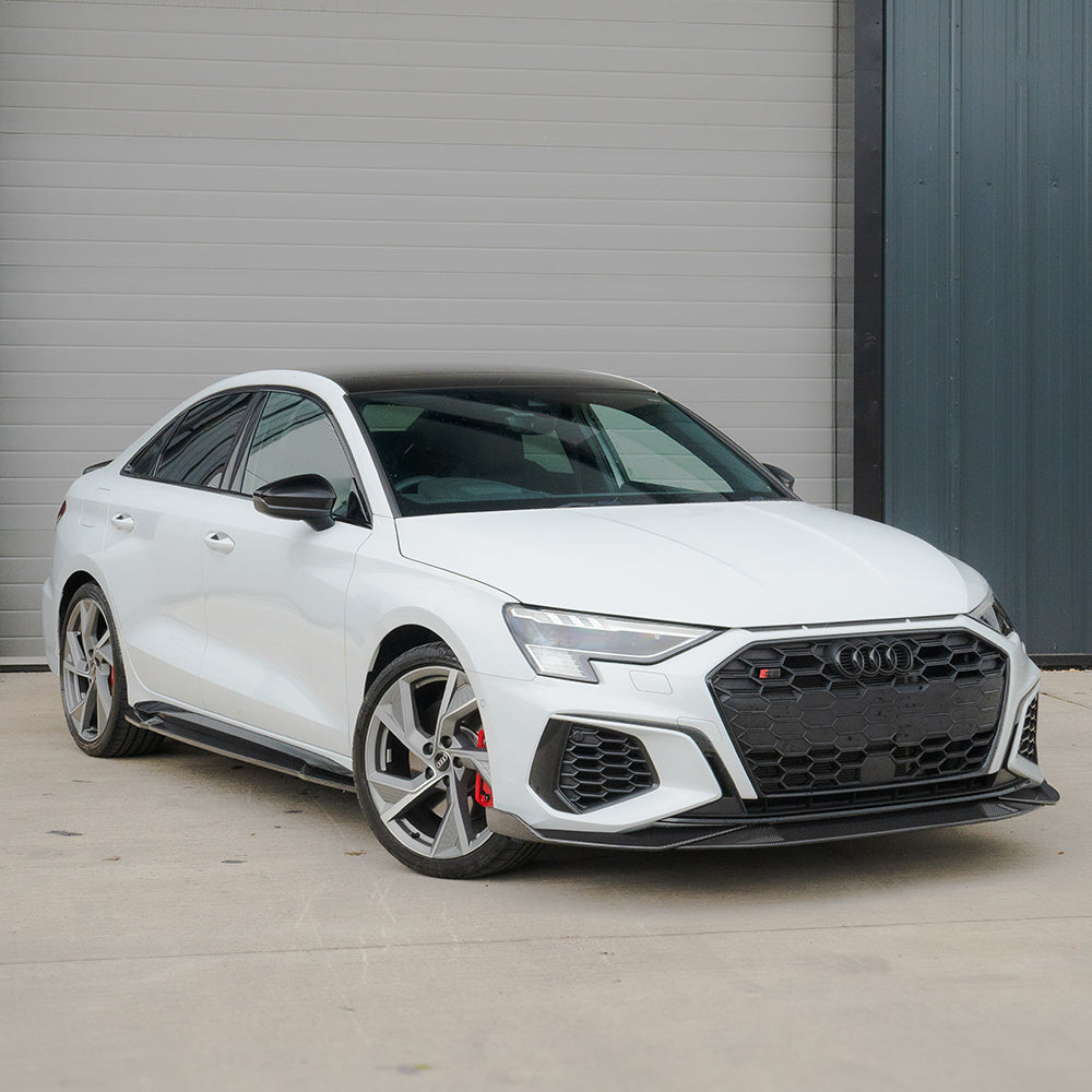 AUDI A3/S3 8Y SALOON FULL CARBON FIBRE KIT - V2