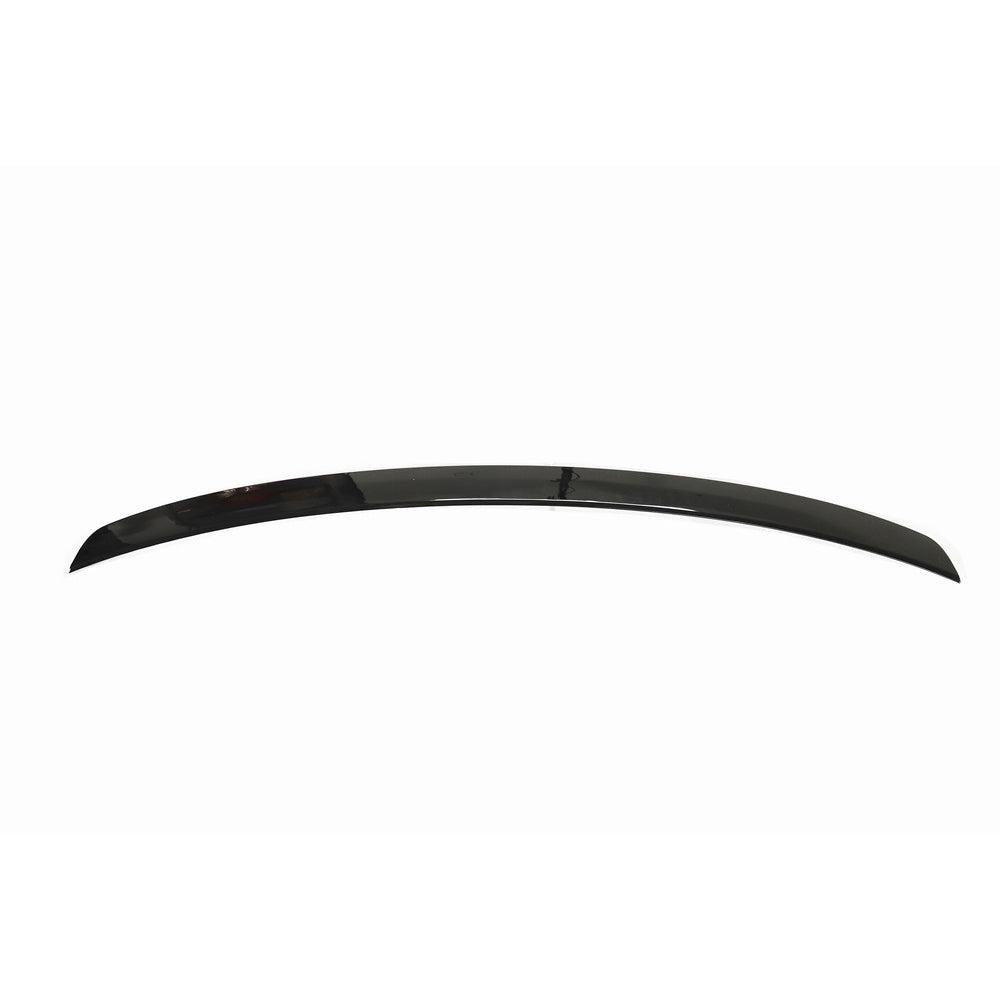 AUDI A5/S5 B9 8W CONVERTIBLE GLOSS BLACK SPOILER - V2