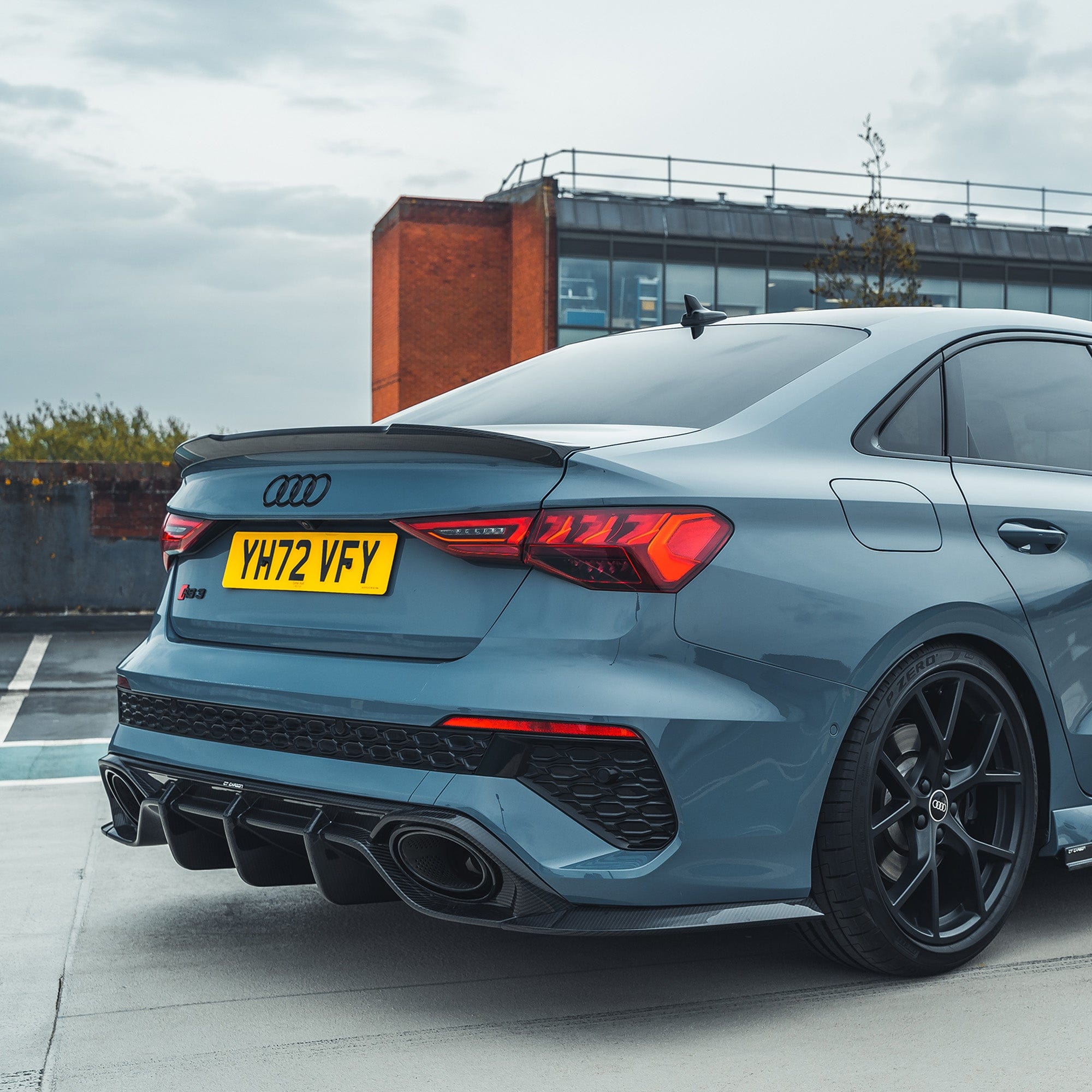 AUDI RS3 8Y 2022-2024 SALOON FULL CT DESIGN KIT