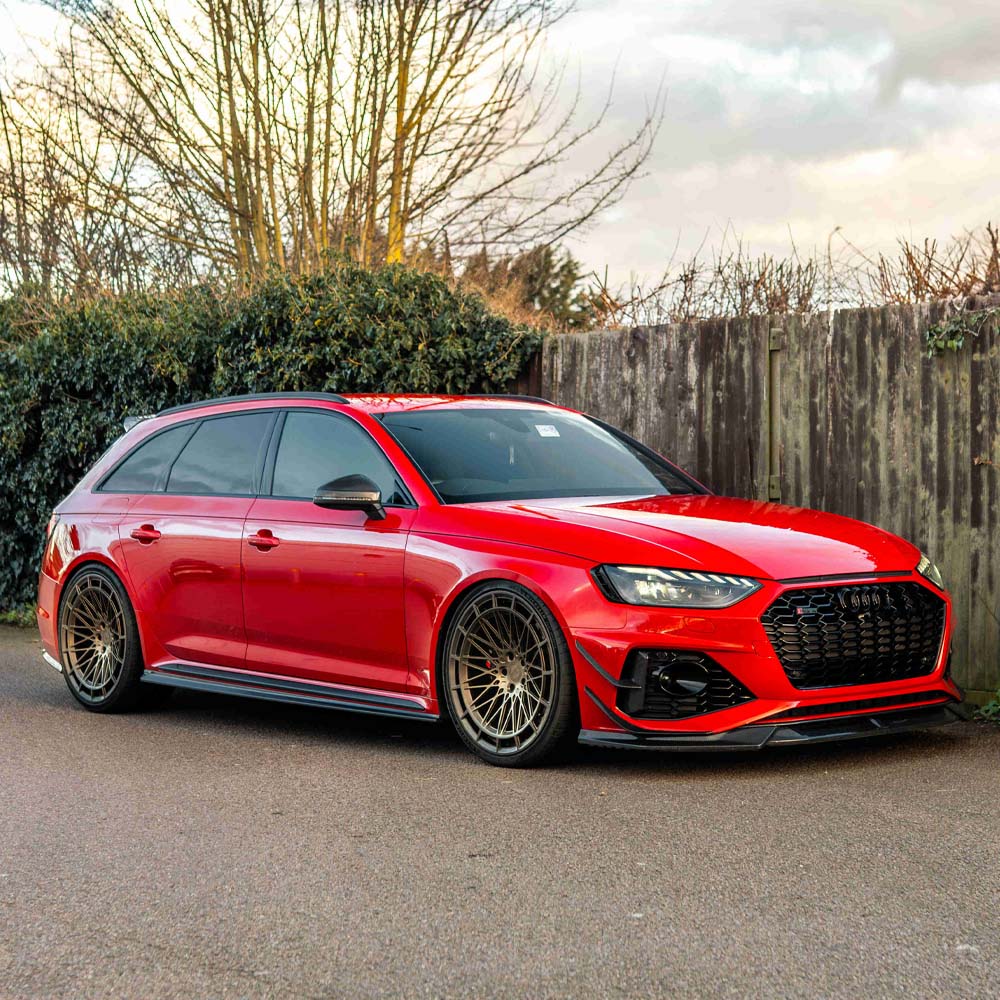 AUDI RS4 B9.5 CARBON FIBRE KIT - CT DESIGN