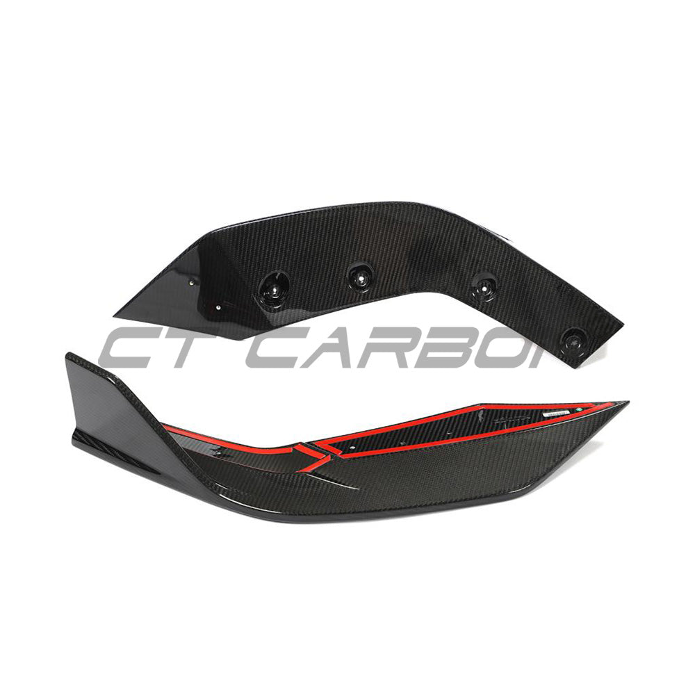 AUDI RS6 C8 2019+ ULTIMATE FULL CARBON FIBRE KIT - V2 - CT DESIGN