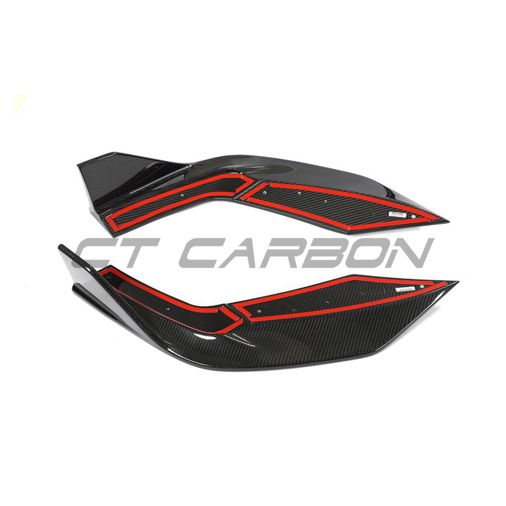 AUDI RS6 C8 2019+ ULTIMATE FULL CARBON FIBRE KIT - V2 - CT DESIGN