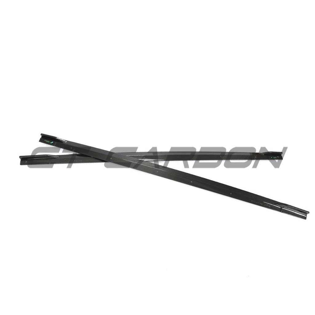 AUDI RS6 C8 2019+ ULTIMATE FULL CARBON FIBRE KIT - V2 - CT DESIGN