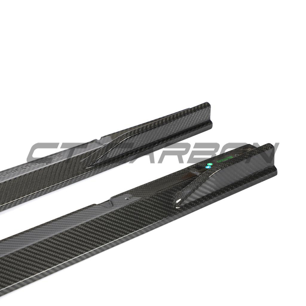 AUDI RS6 C8 2019+ ULTIMATE FULL CARBON FIBRE KIT - V2 - CT DESIGN