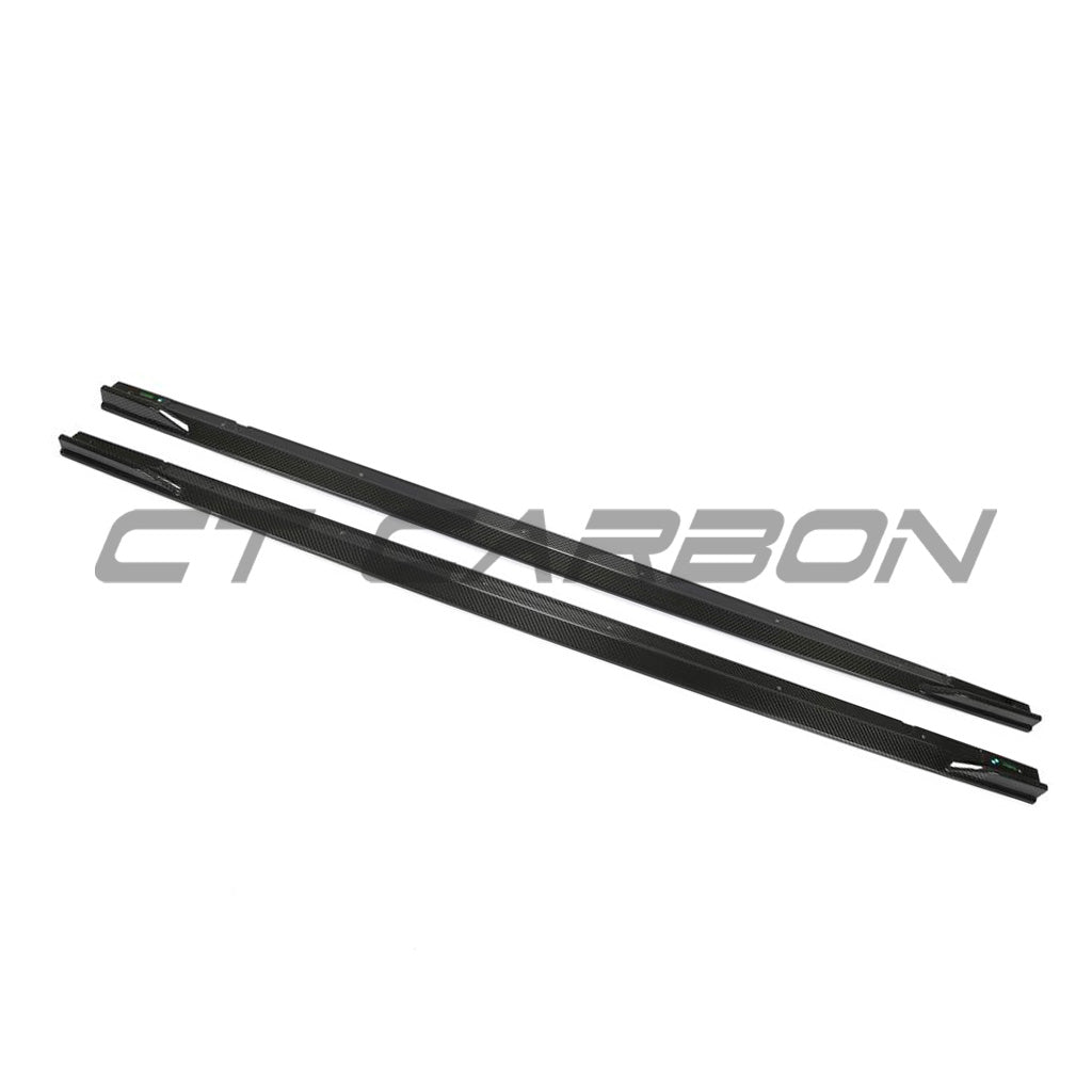 AUDI RS6 C8 2019+ ULTIMATE FULL CARBON FIBRE KIT - V2 - CT DESIGN