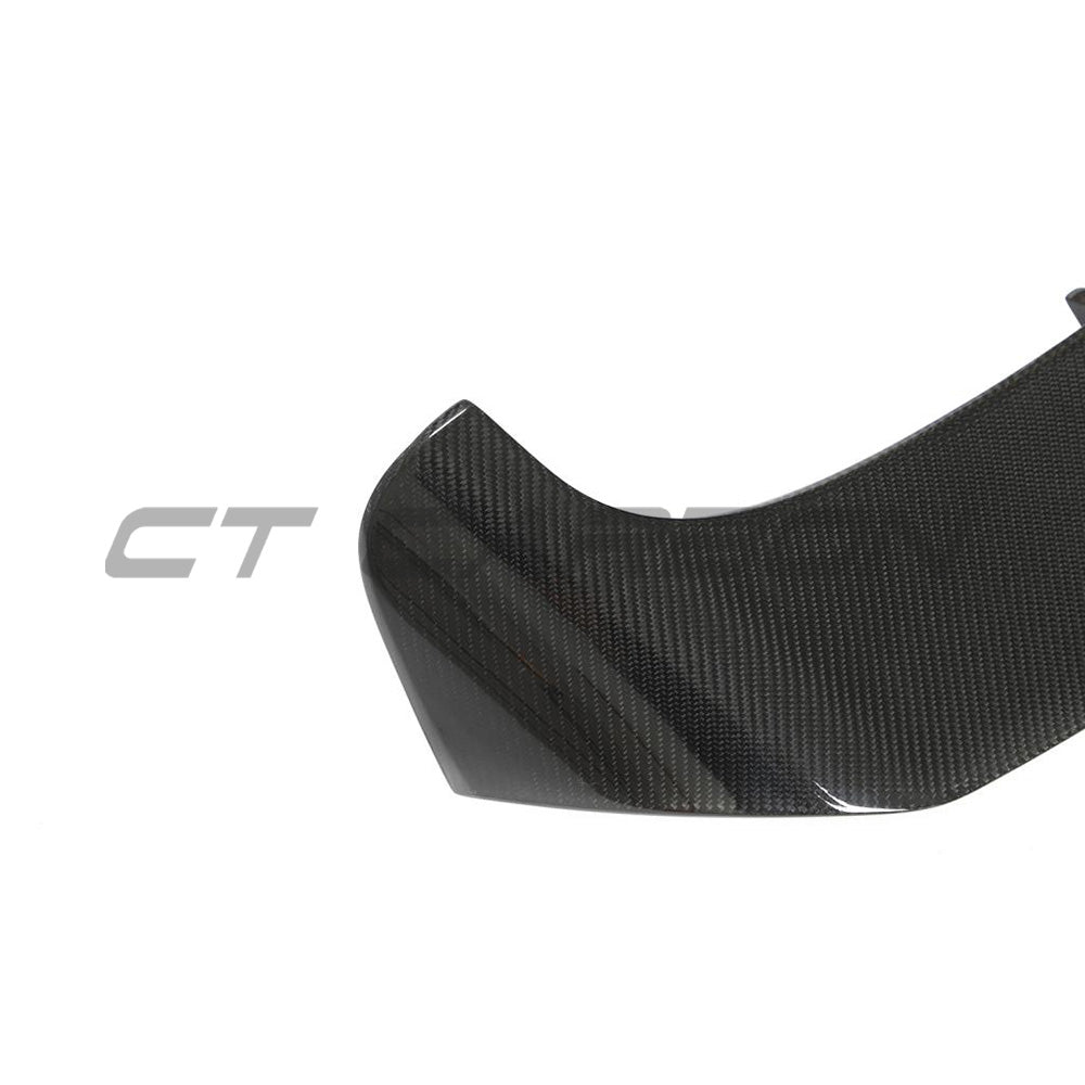 AUDI RS6 C8 2019+ ULTIMATE FULL CARBON FIBRE KIT - V2 - CT DESIGN