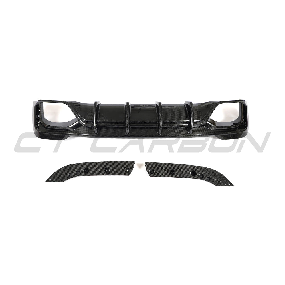 AUDI RS6 C8 2019+ ULTIMATE FULL CARBON FIBRE KIT - CT DESIGN