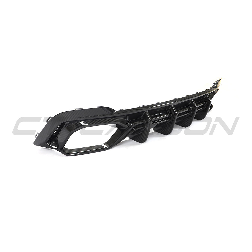 AUDI RS6 C8 2019+ ULTIMATE FULL CARBON FIBRE KIT - V2 - CT DESIGN
