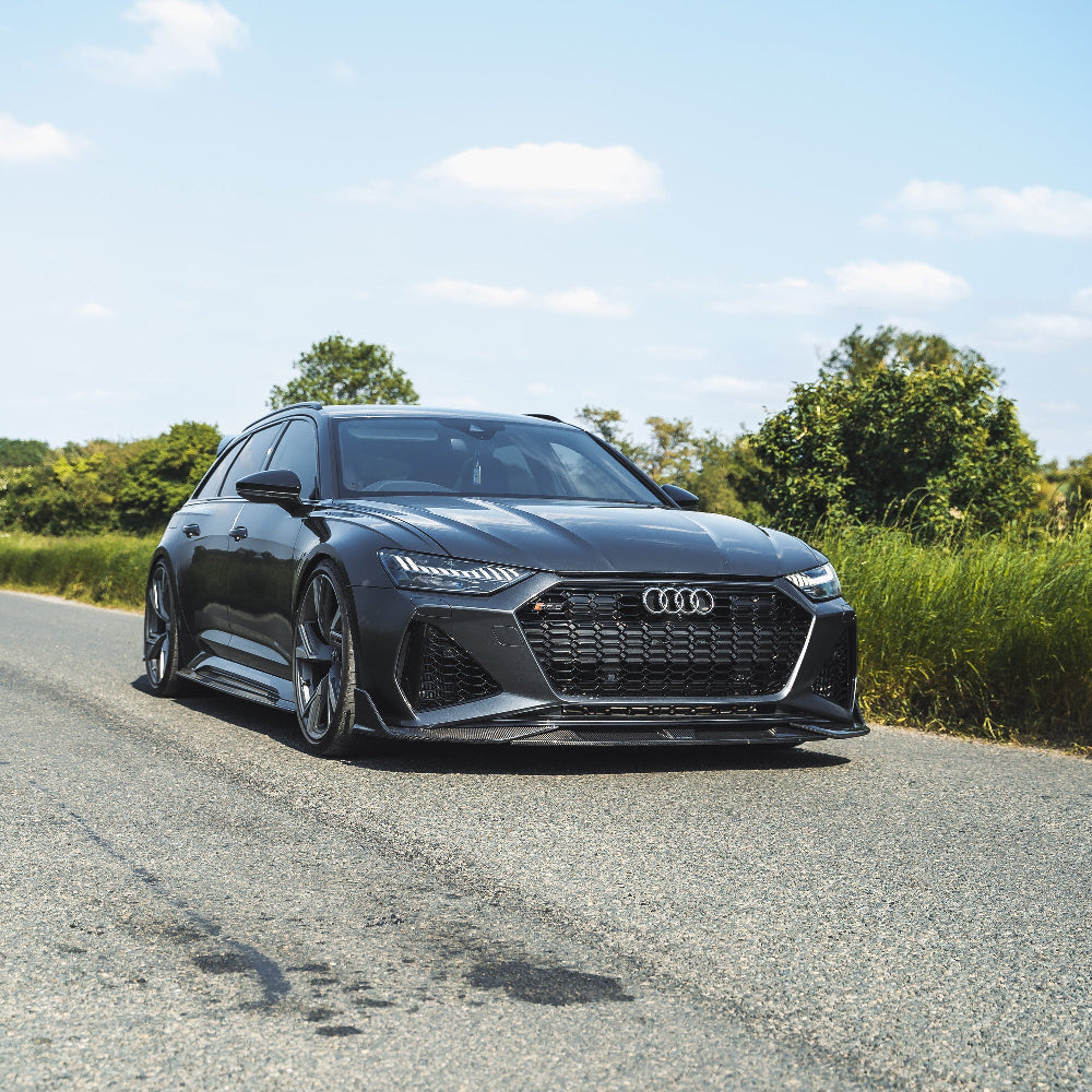 AUDI RS6 C8 2019+ ULTIMATE FULL CARBON FIBRE KIT - CT DESIGN