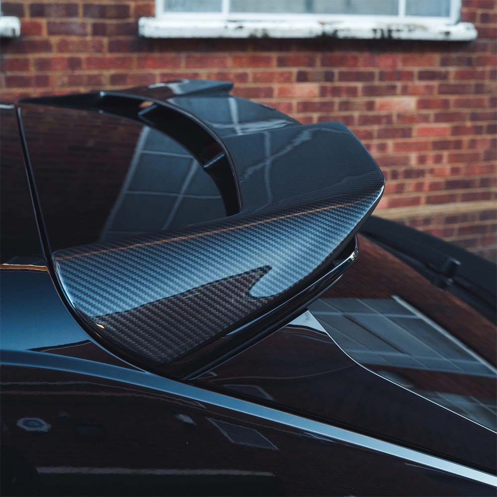 AUDI RSQ8 2020-2024 PRE-FACELIFT CARBON FIBRE FULL KIT - CT DESIGN