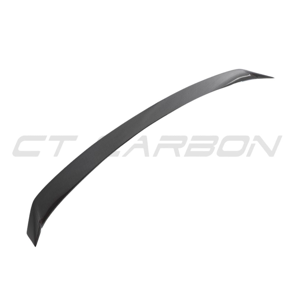 AUDI RSQ8 2020+ CARBON FIBRE MIDDLE SPOILER - CT DESIGN