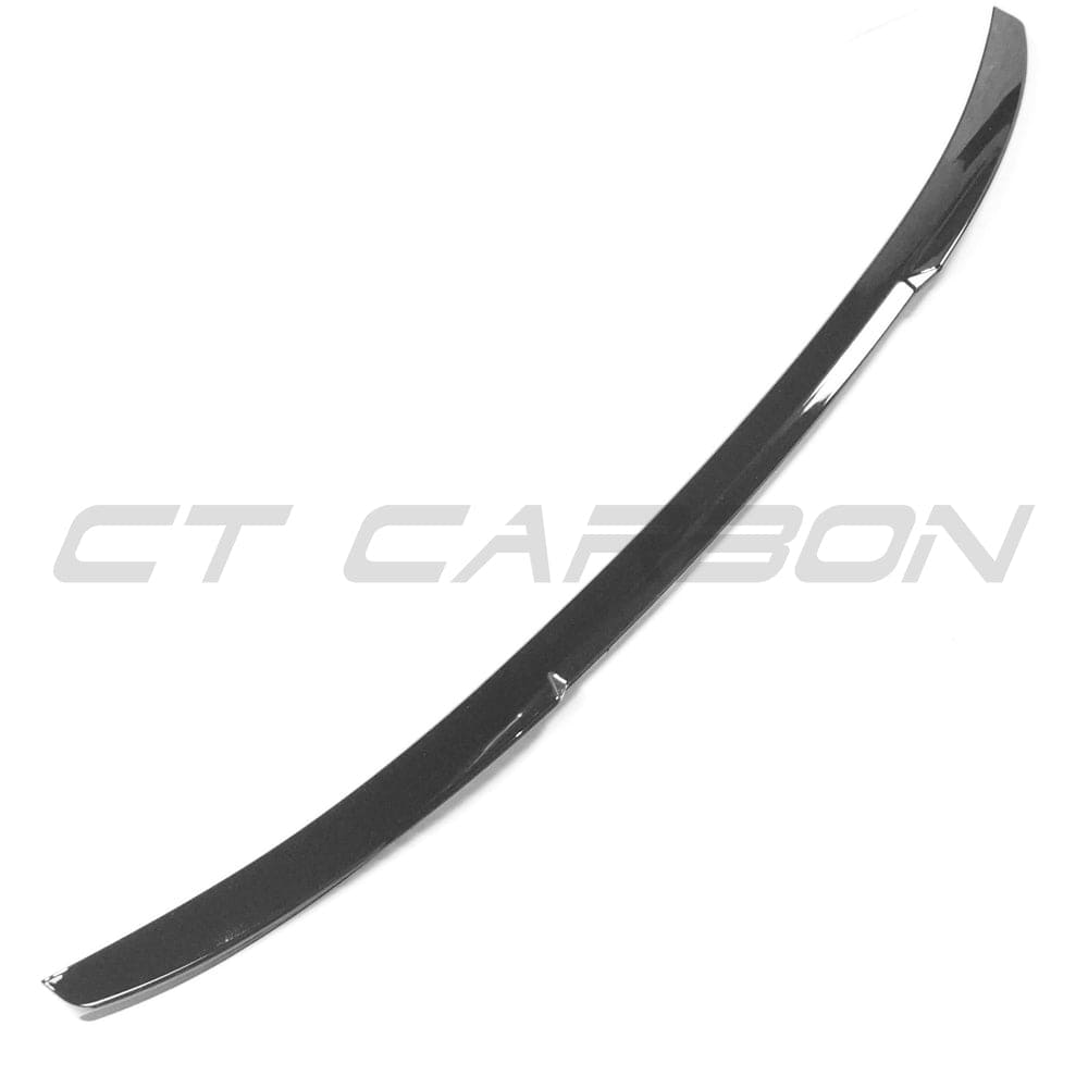 AUDI S3/A3 8Y S-LINE GLOSS BLACK SALOON SPOILER - V1