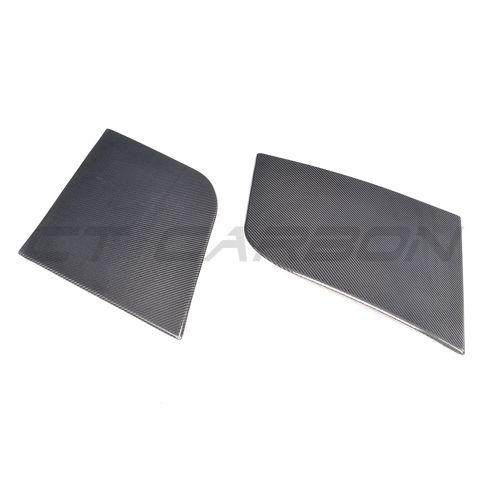 AUDI TT/TTS/TTRS QUATTRO MK3 2015-2020 CARBON FIBRE REAR QUARTER STICK ON