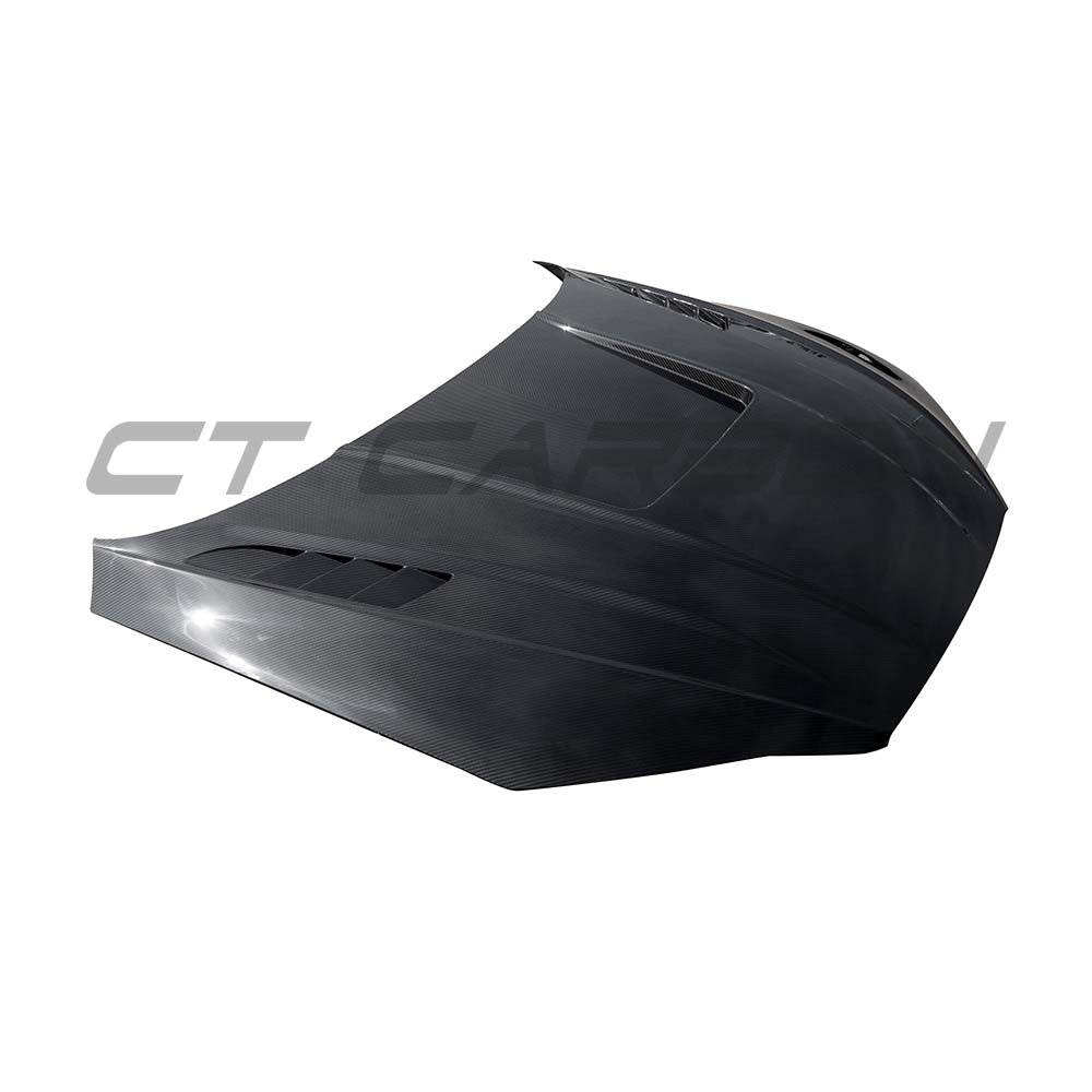 AUDI RS6 C8 2019+ ULTIMATE FULL CARBON FIBRE KIT - V2 - CT DESIGN